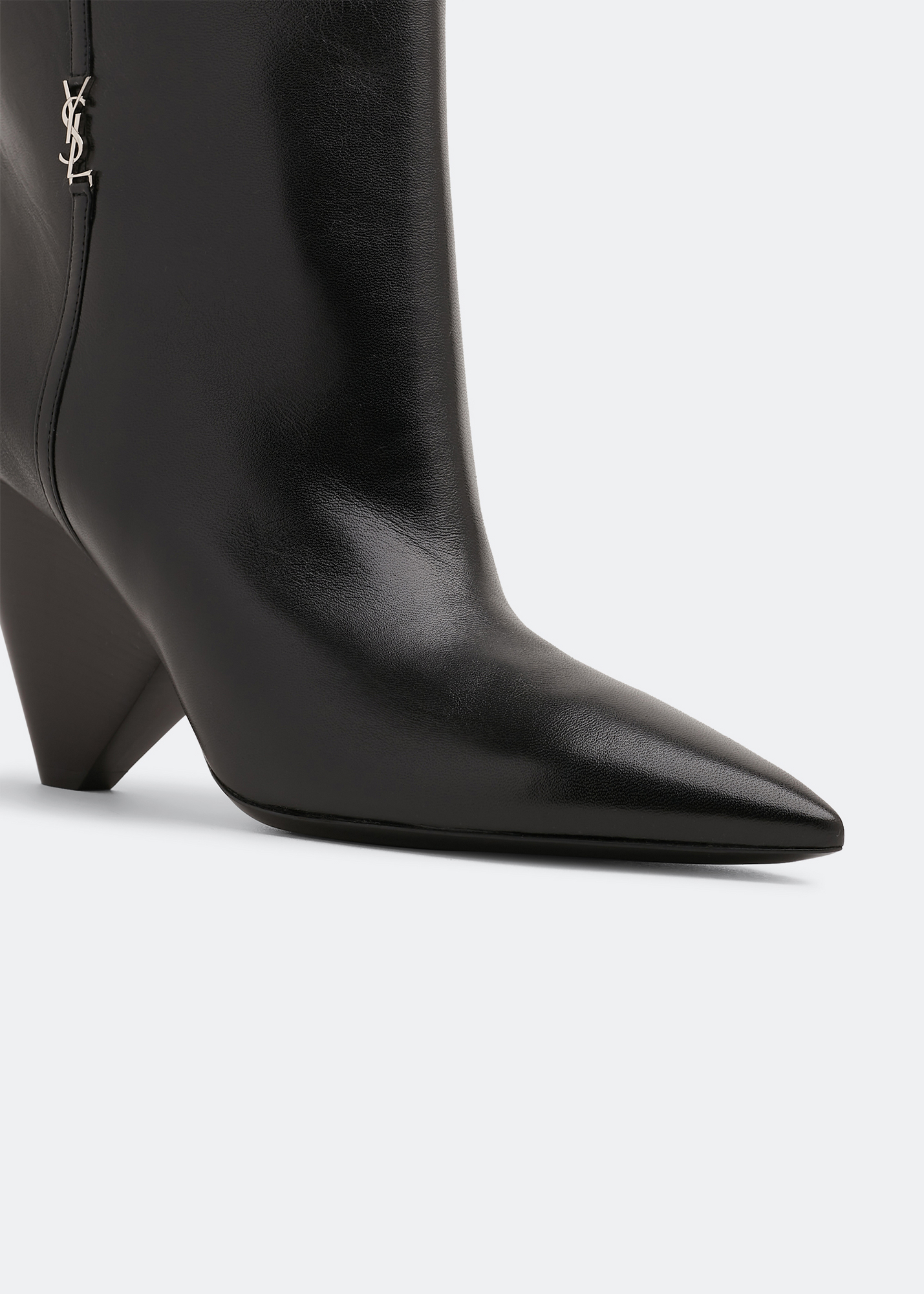 

Niki booties, Black