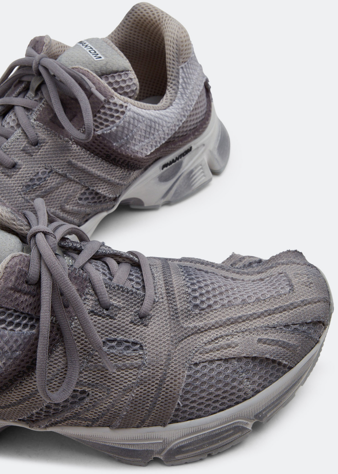 

Phantom sneakers, Grey