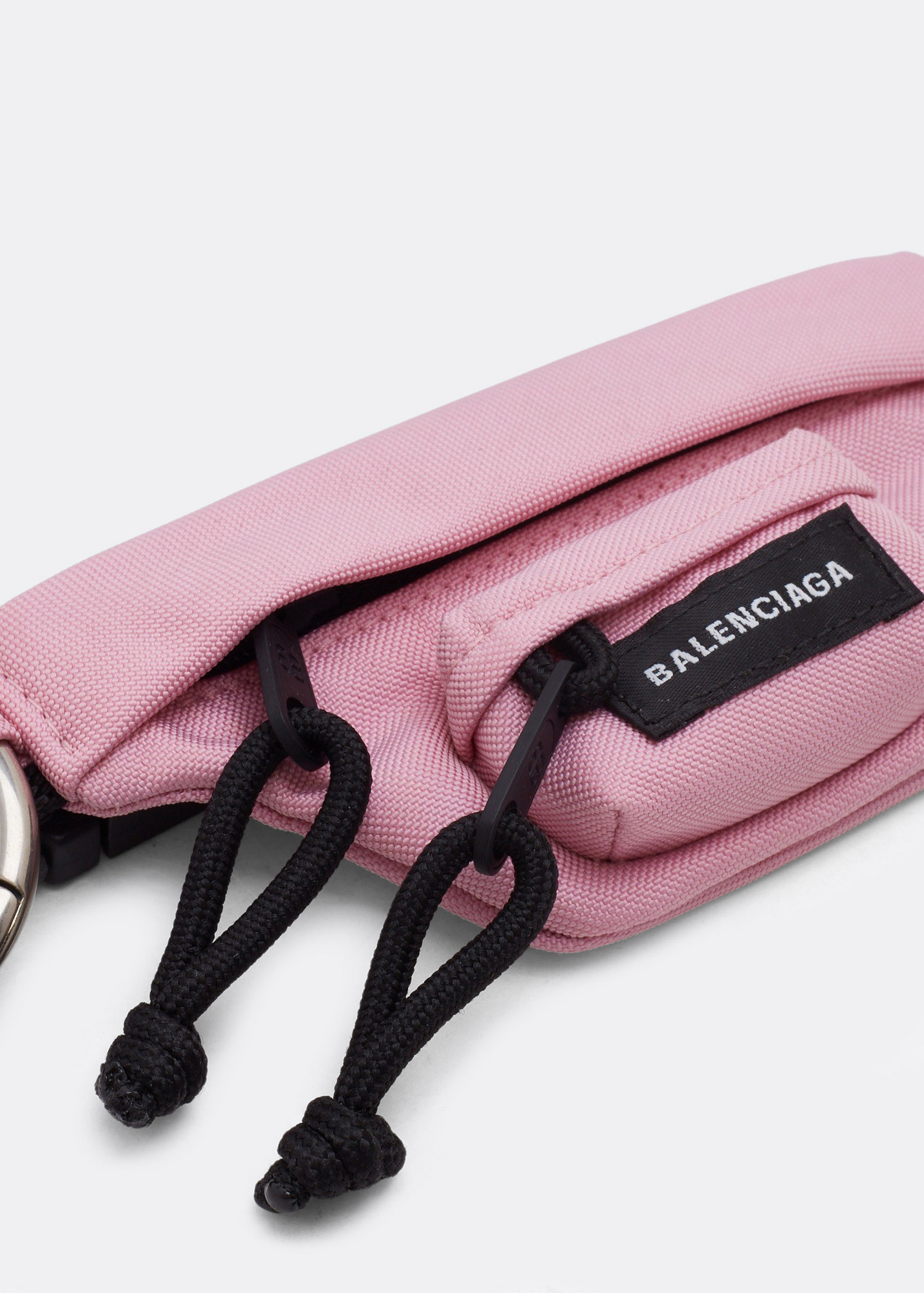 

Micro beltpack bracelet keyring, Pink
