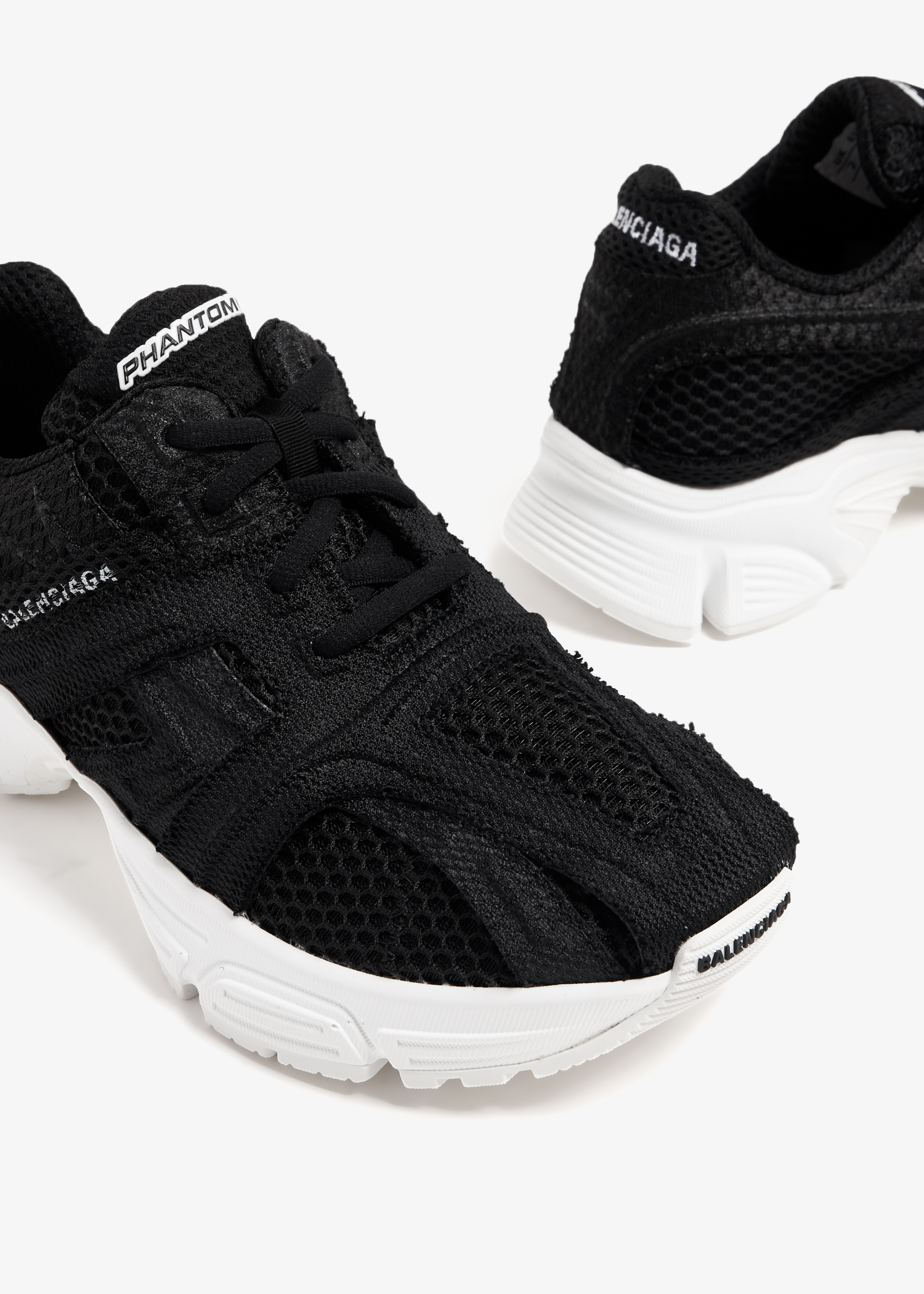 

Phantom sneakers, Black