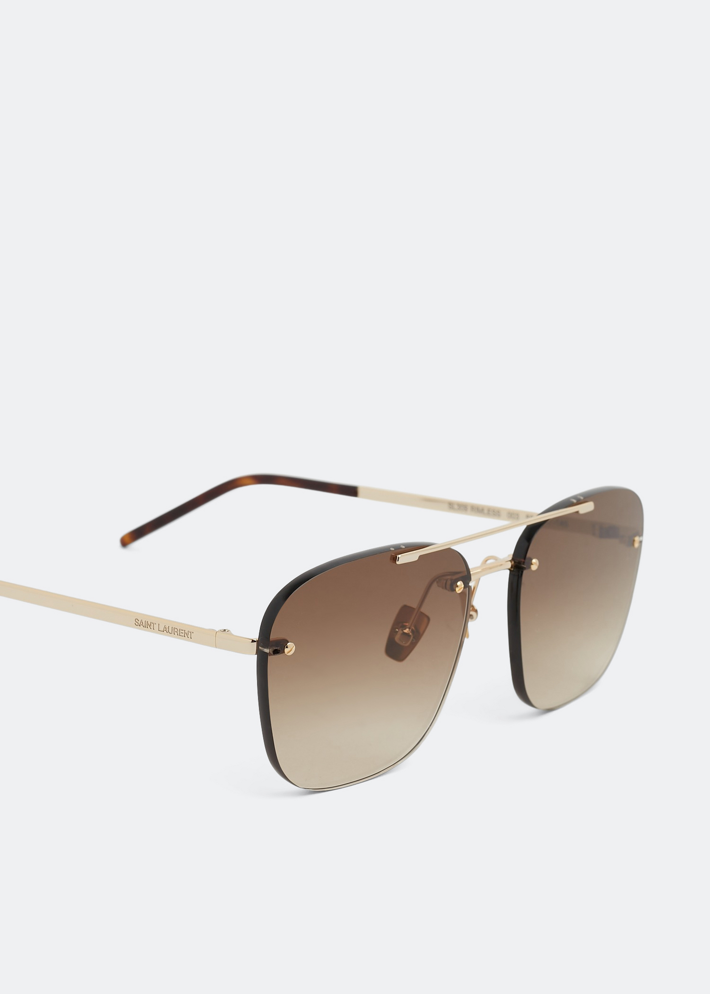 

SL 309 sunglasses, Brown