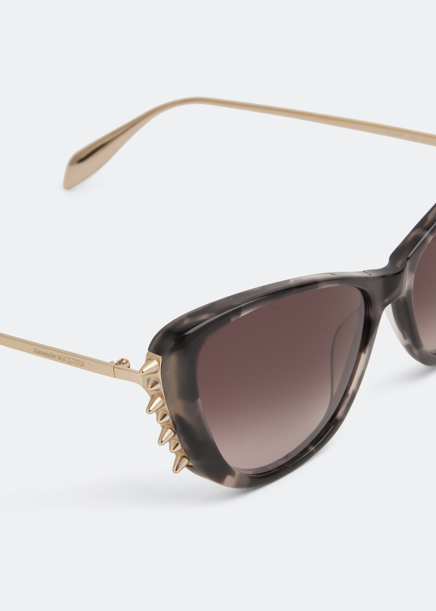

Punk Stud sunglasses, Grey