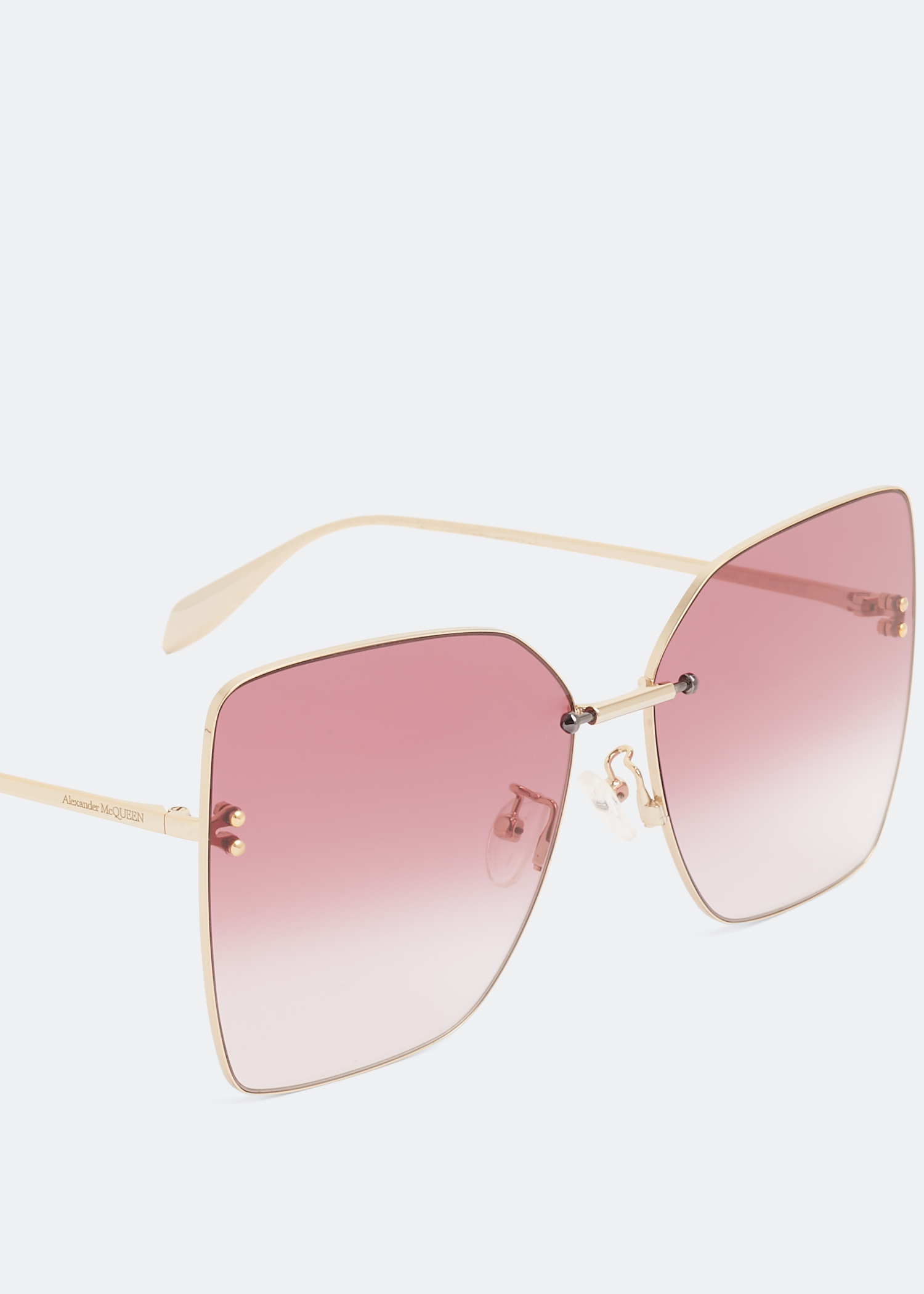 

Piercing Bridge sunglasses, Pink