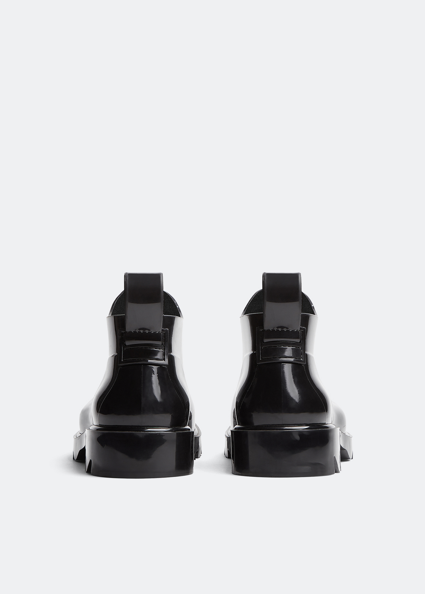 

Stride boots, Black