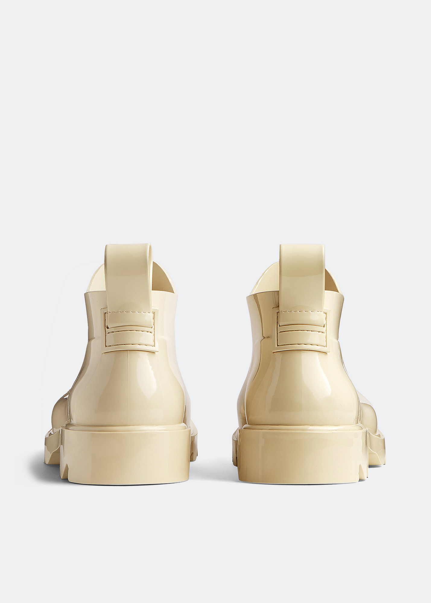 

Stride boots, Beige