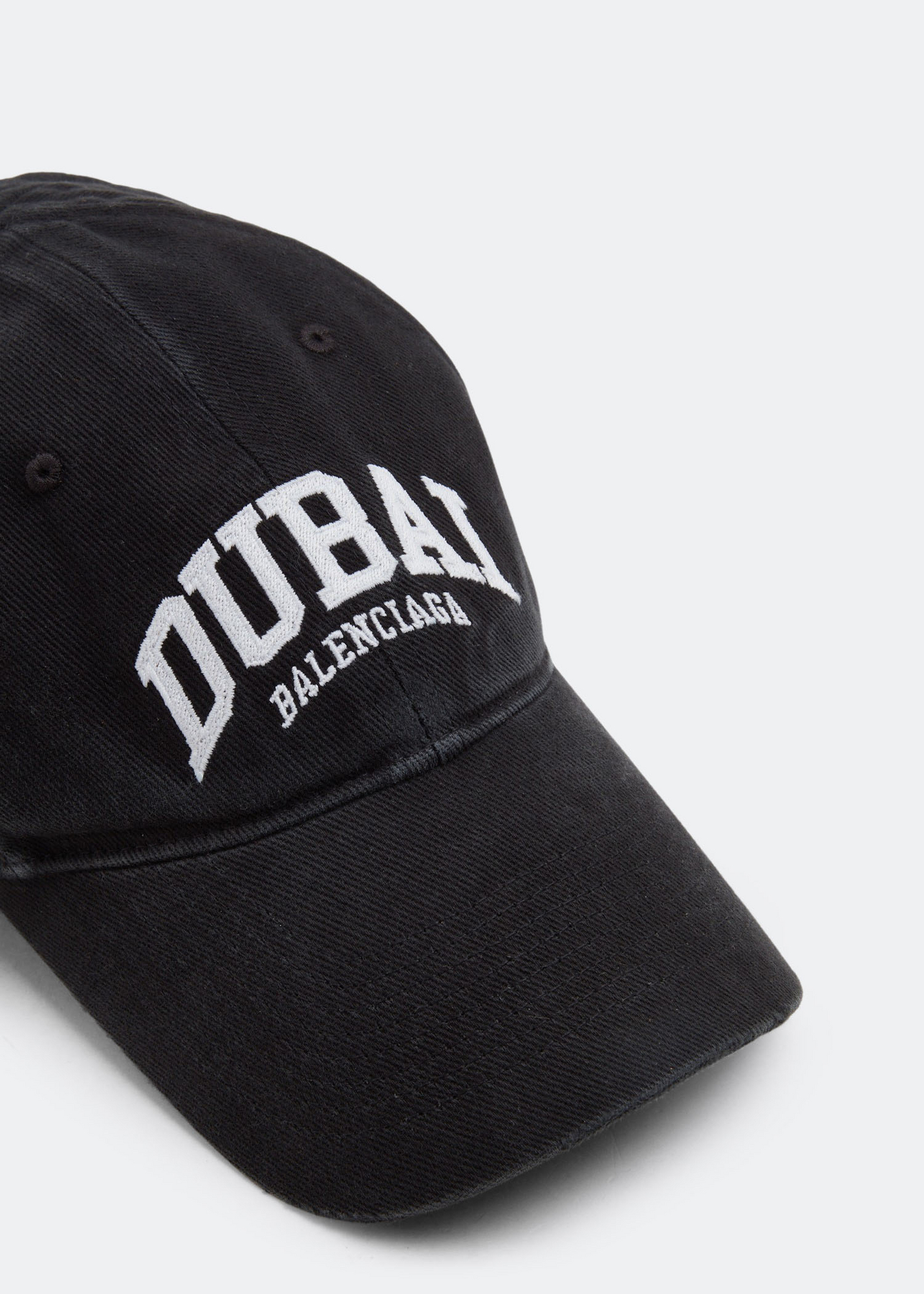 

Cities Dubai cap, Black