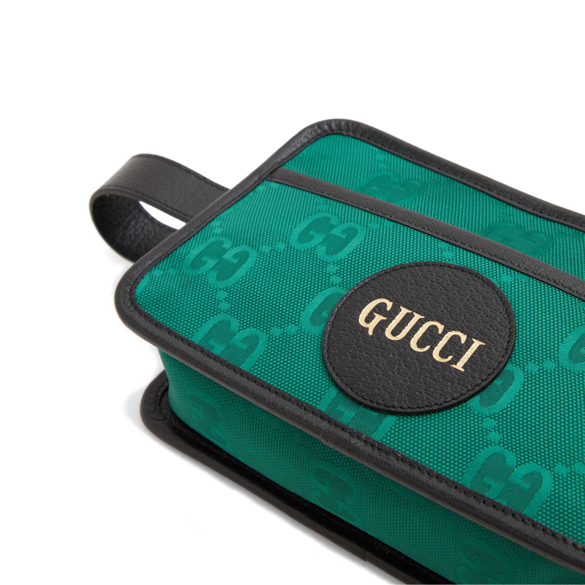 

Off The Grid travel pouch, Green