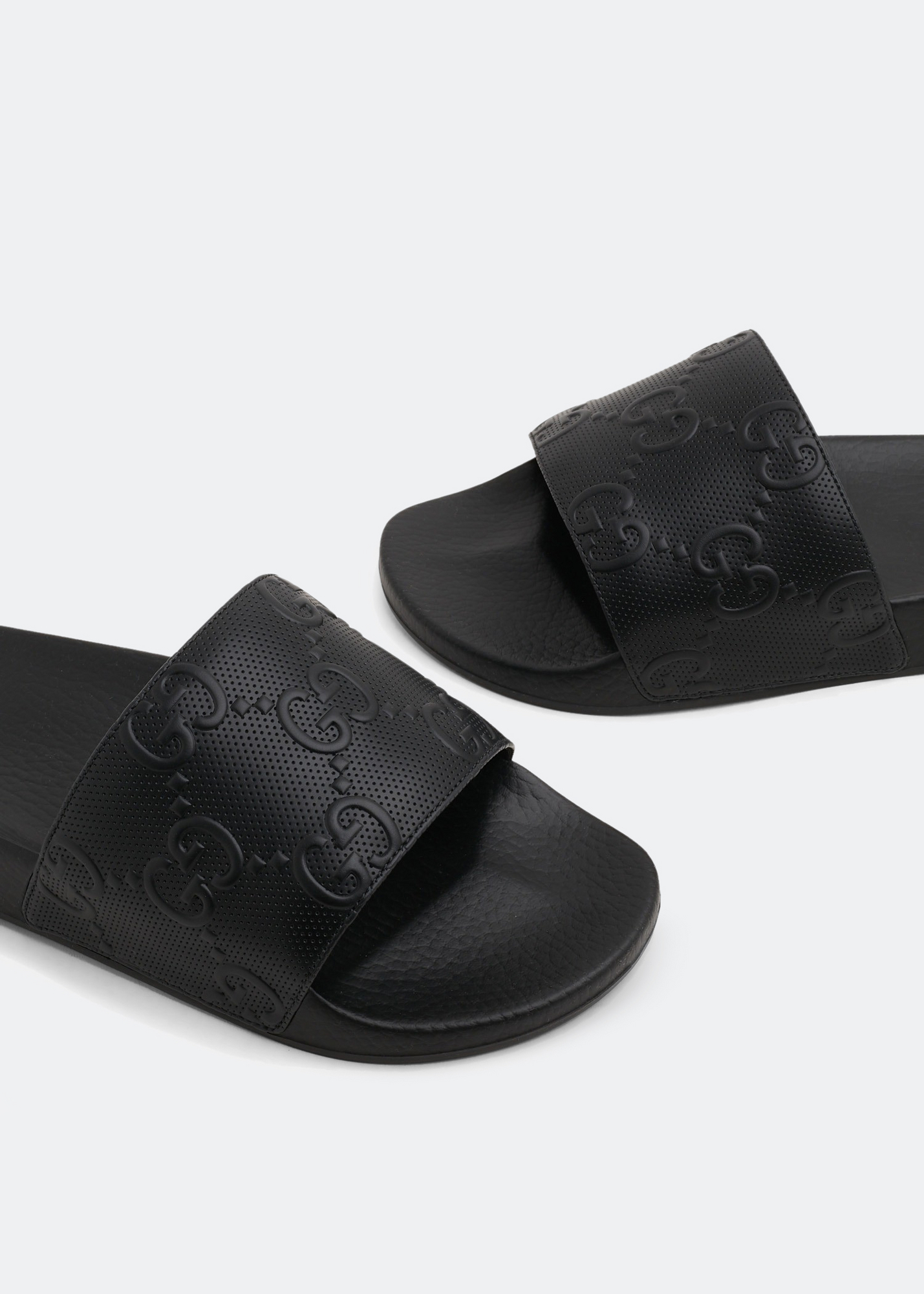 

GG slides, Black