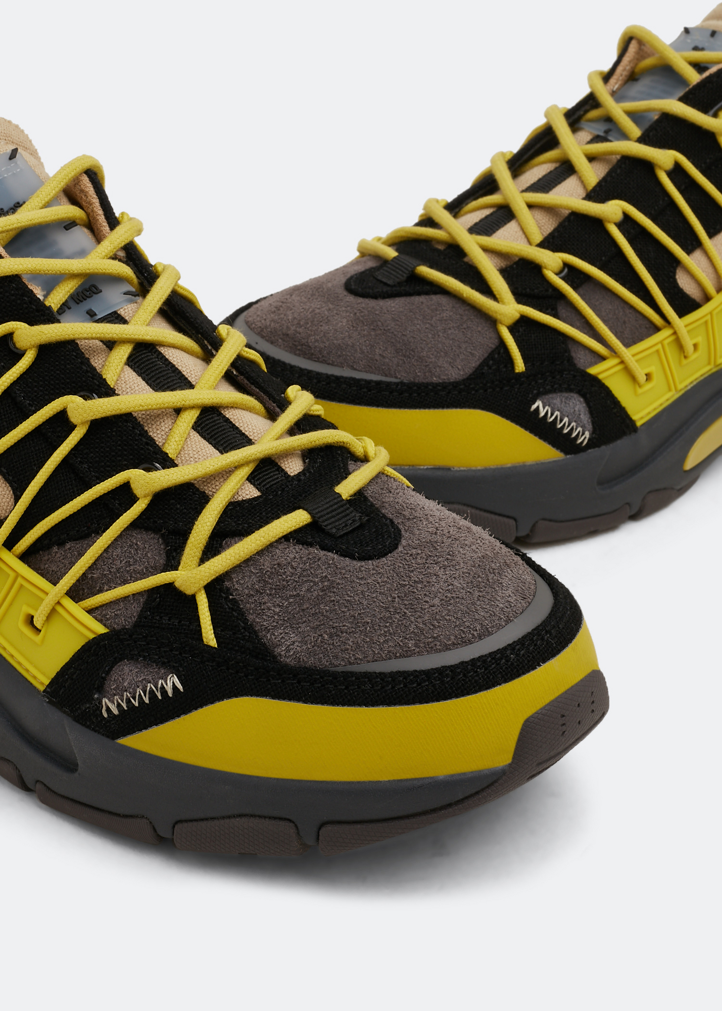 

Aratana sneakers, Yellow