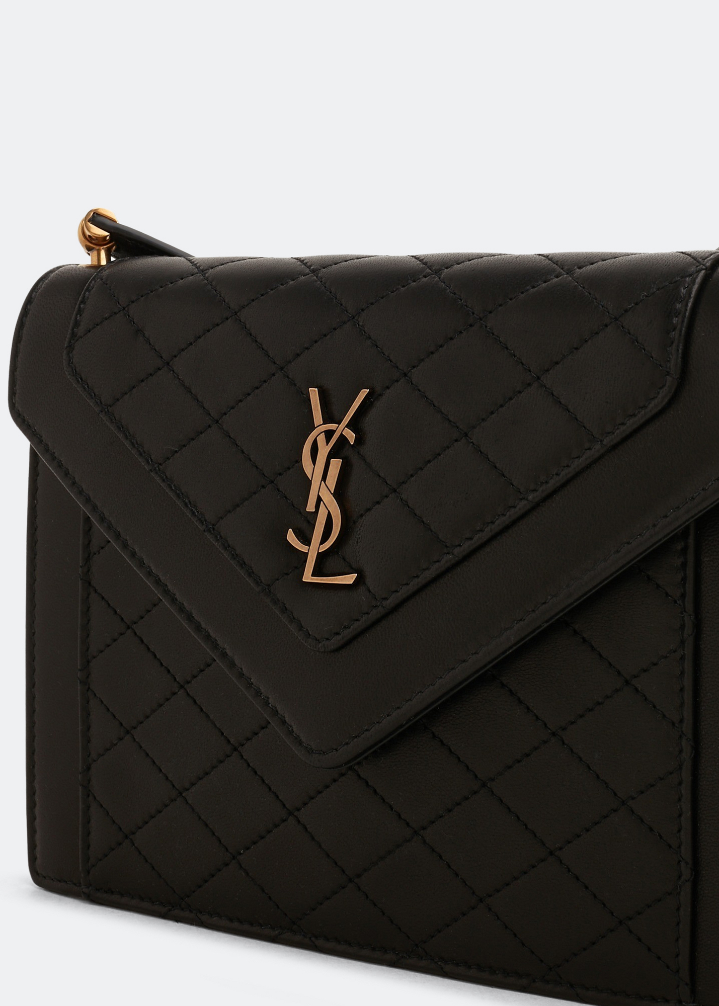 

Gaby mini satchel, Black