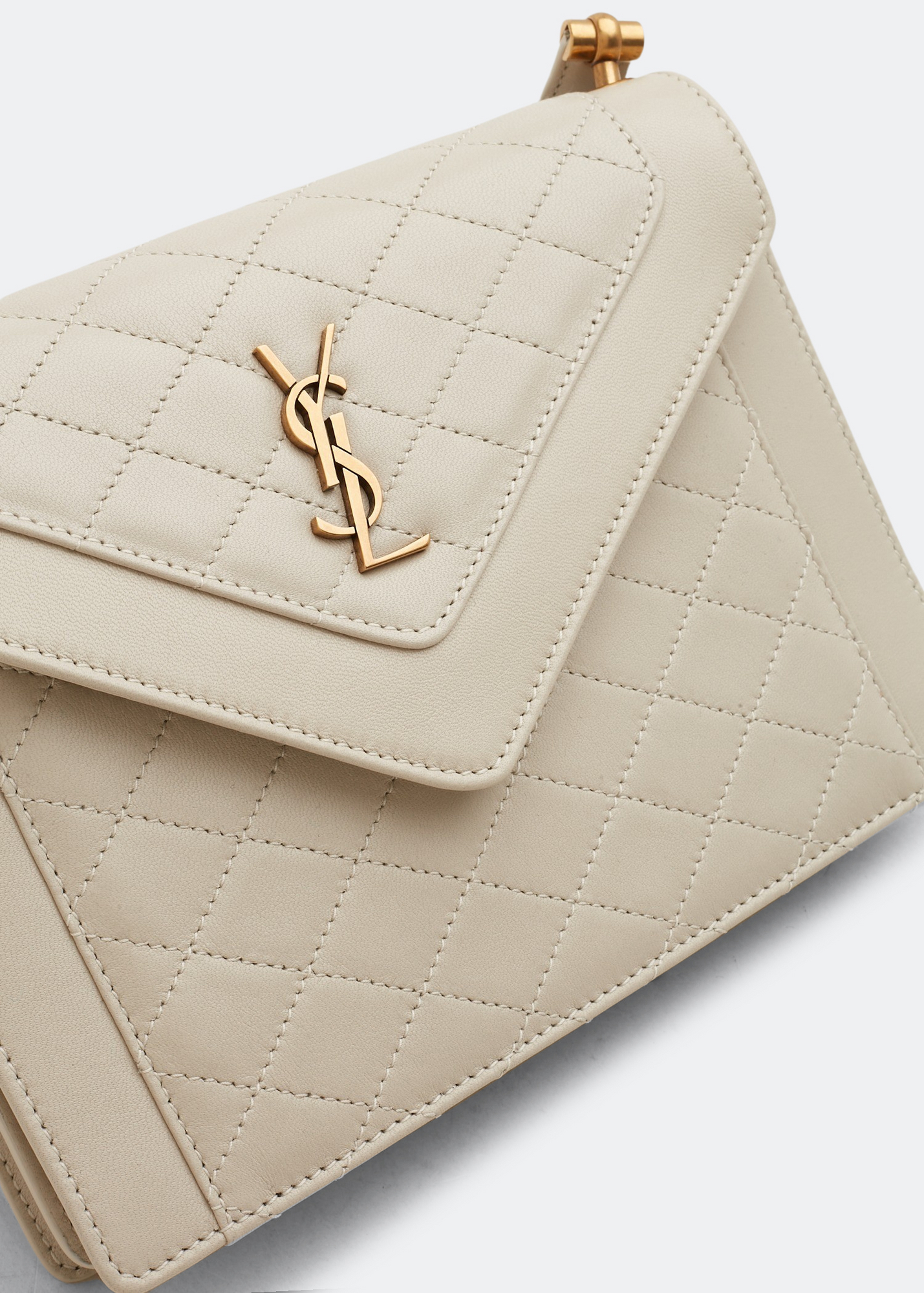 

Gaby mini satchel, White