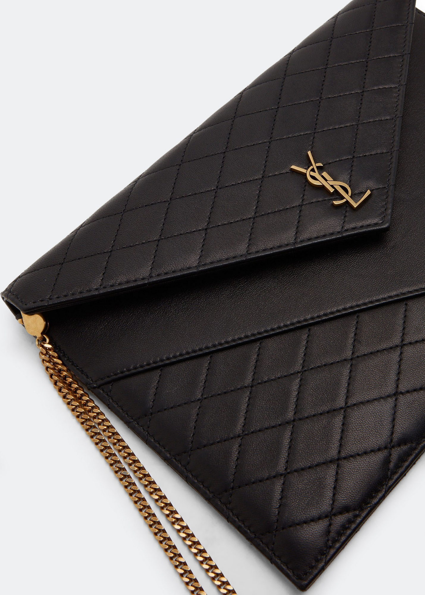 

Gaby chain pouch, Black
