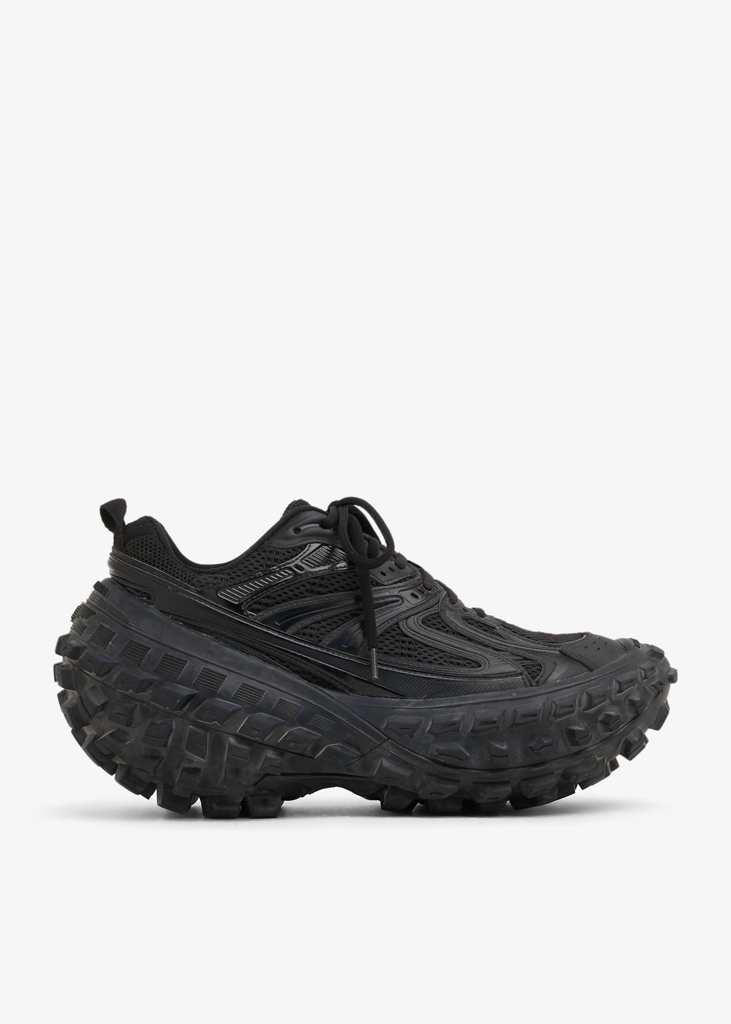 

Bouncer sneakers, Black