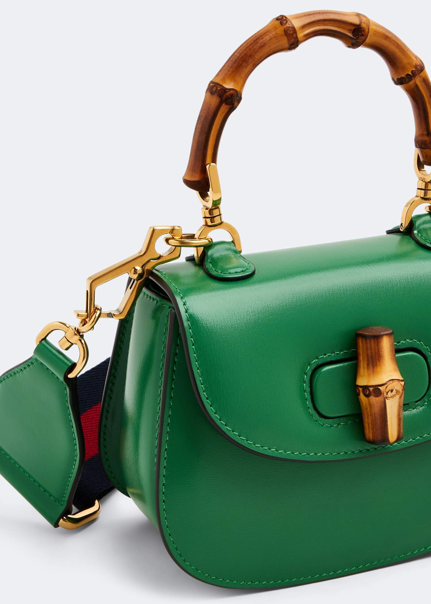 

Bamboo 1947 mini bag, Green