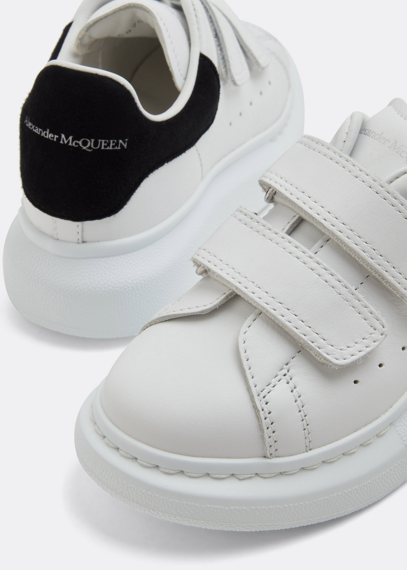 Alexander McQueen Molly sneakers for Unisex White in KSA Level Shoes
