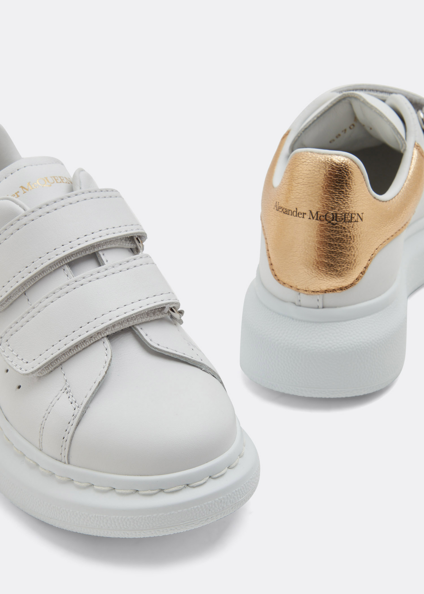 

Molly sneakers, White