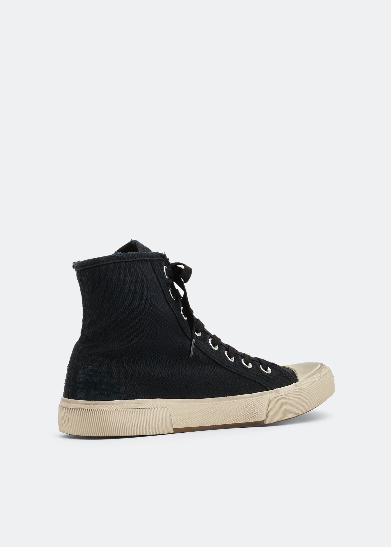 Balenciaga Paris top sneakers Men - in | Level Shoes