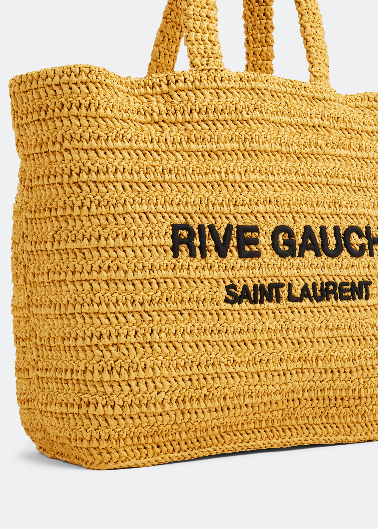 

Shopping tote bag, Yellow