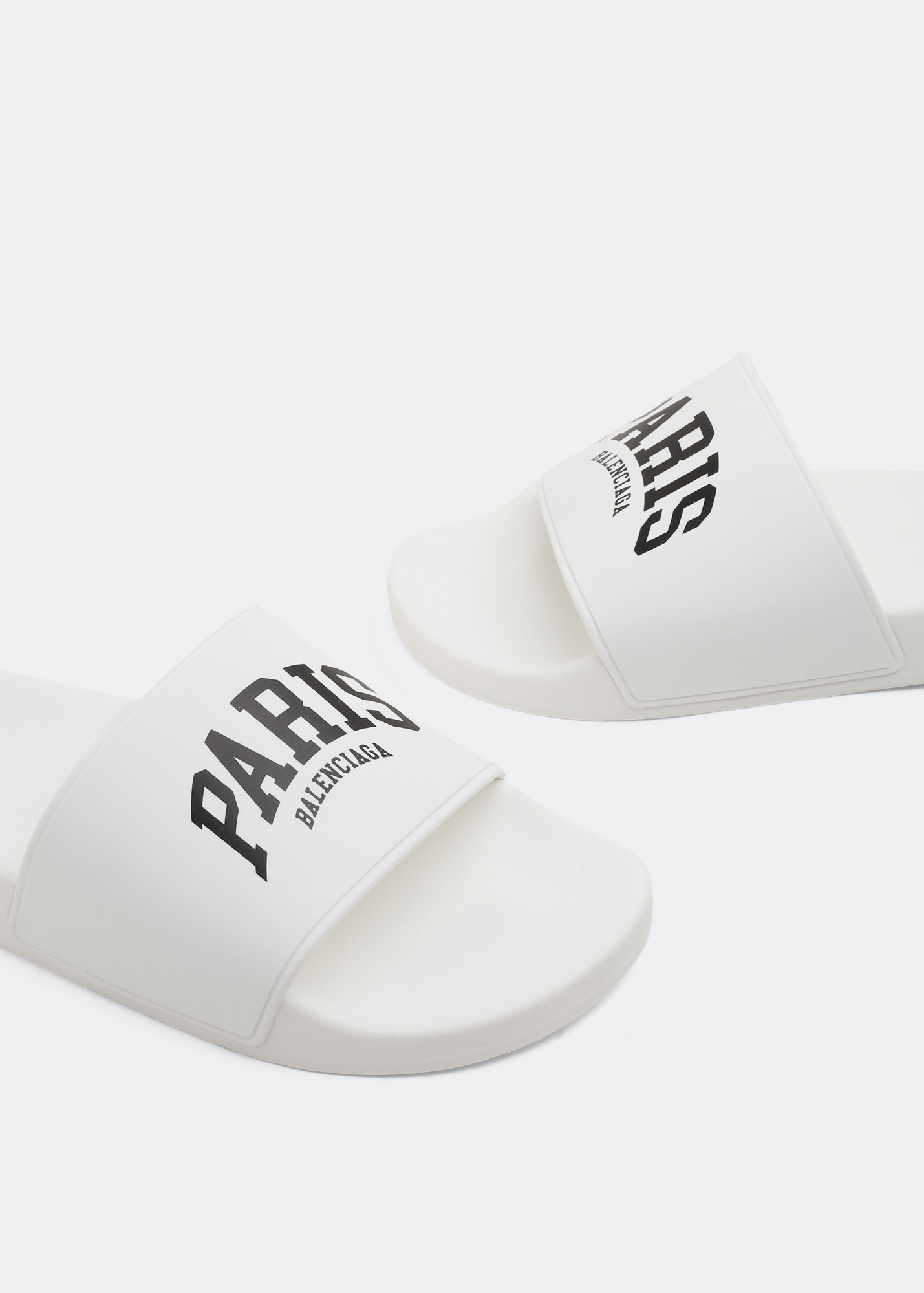 

Cities Paris pool slides, White