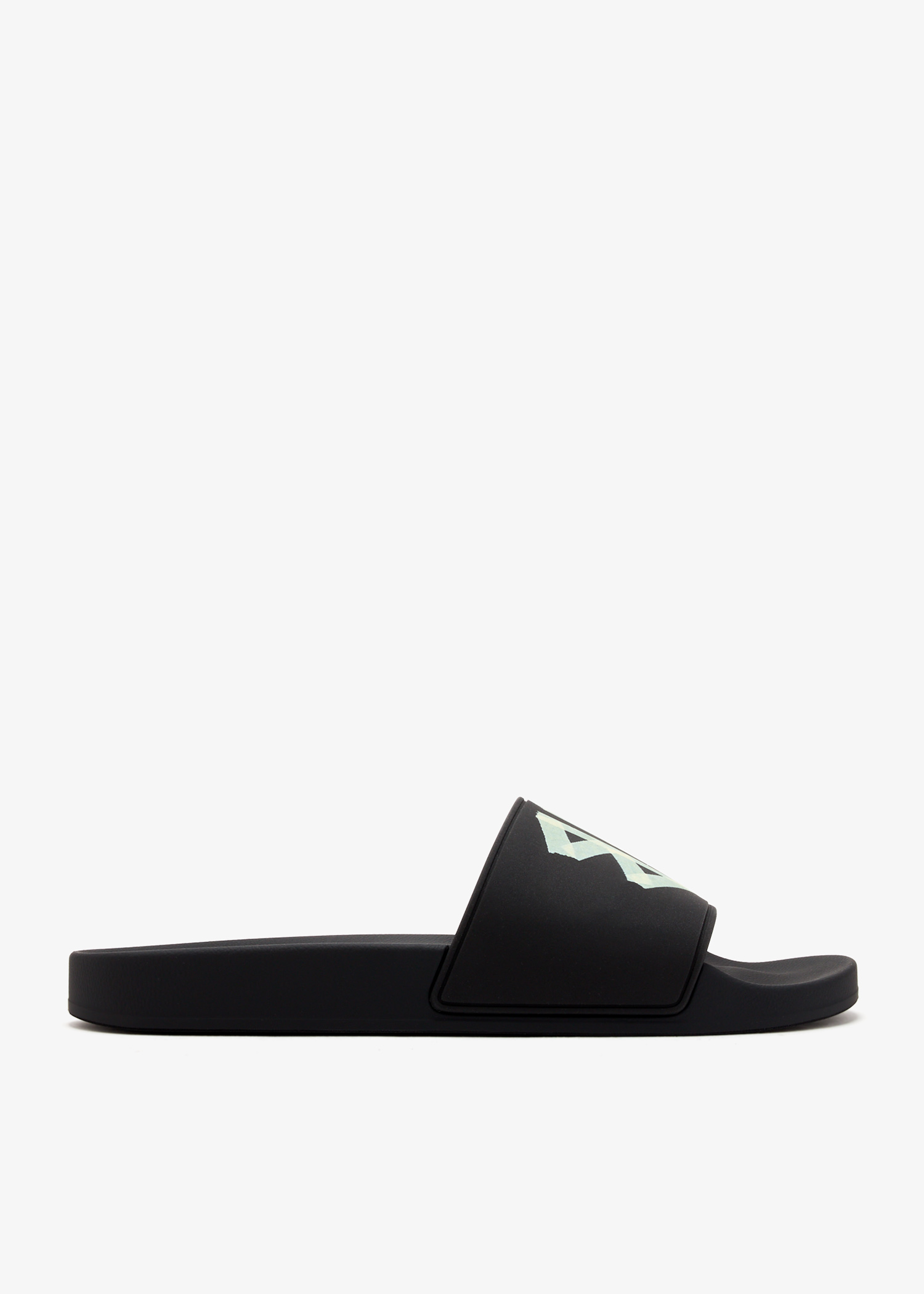 

Pool smooth slides, Black