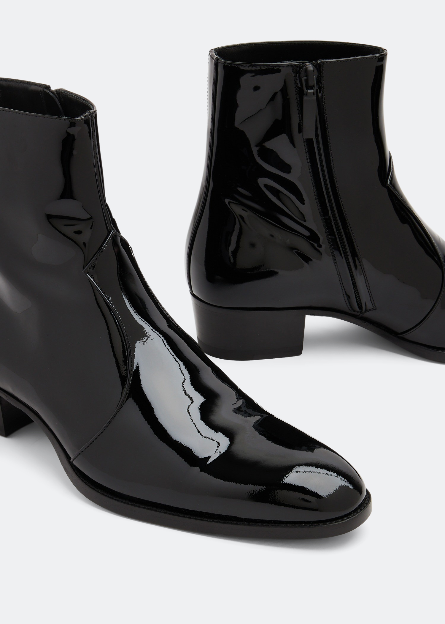 

Wyatt boots, Black