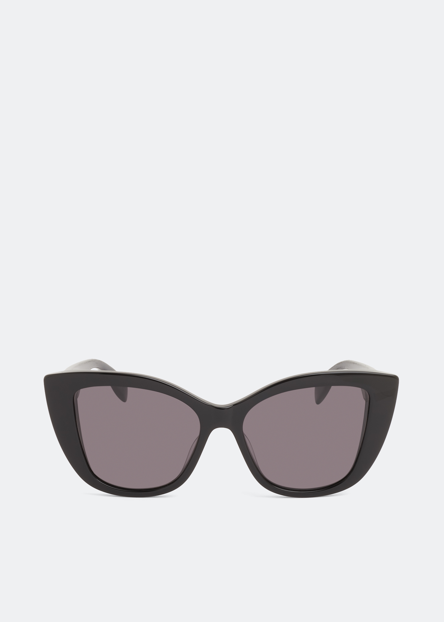 

Mcqueen Graffiti sunglasses, Black