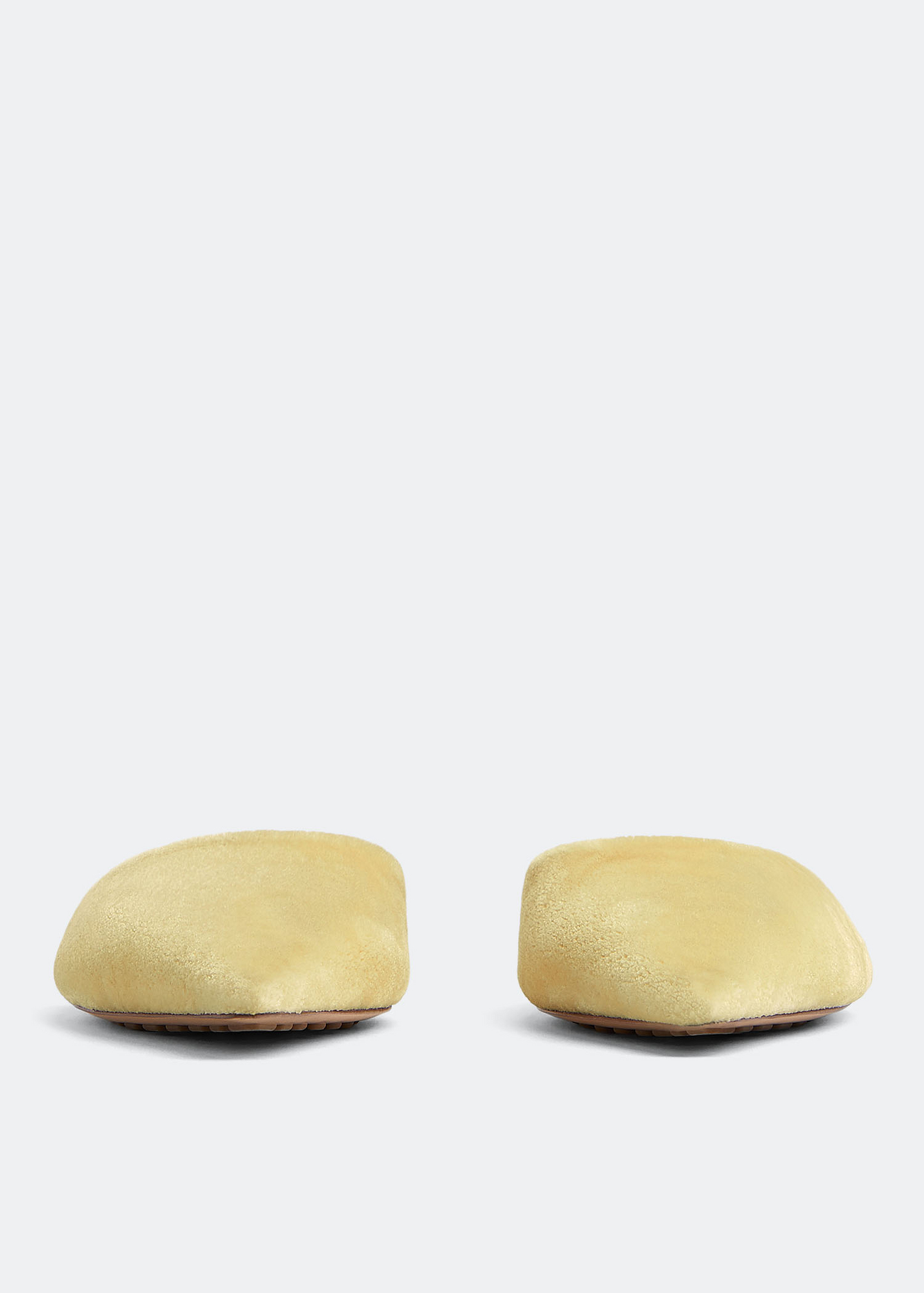 

Point mules, Yellow
