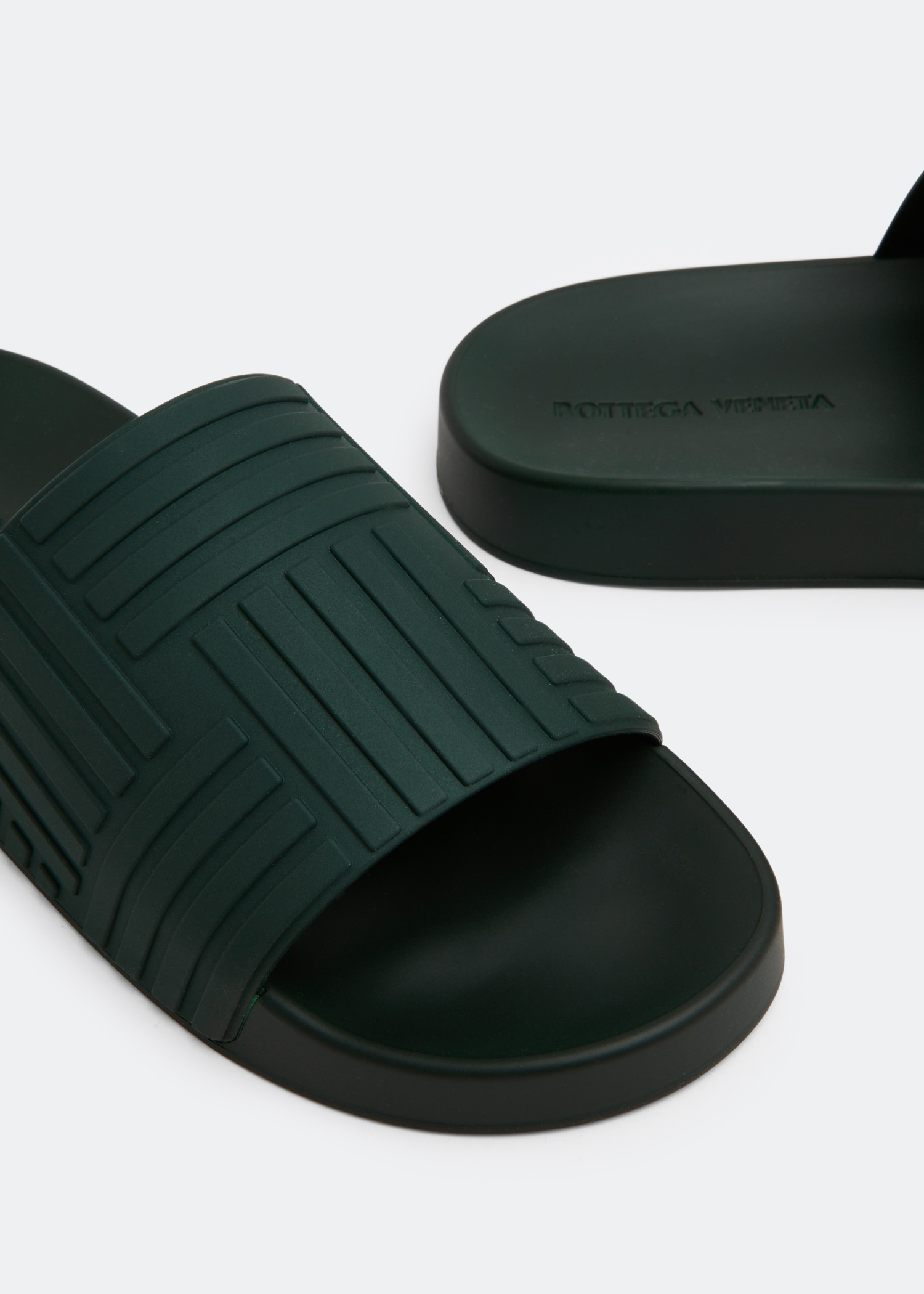 

Resort slides, Green