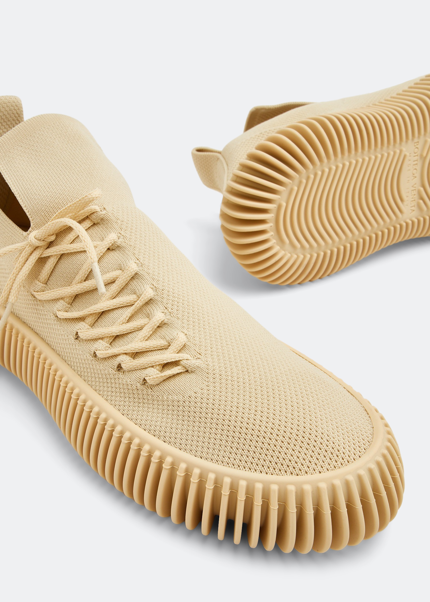 

Ripple sneakers, Beige