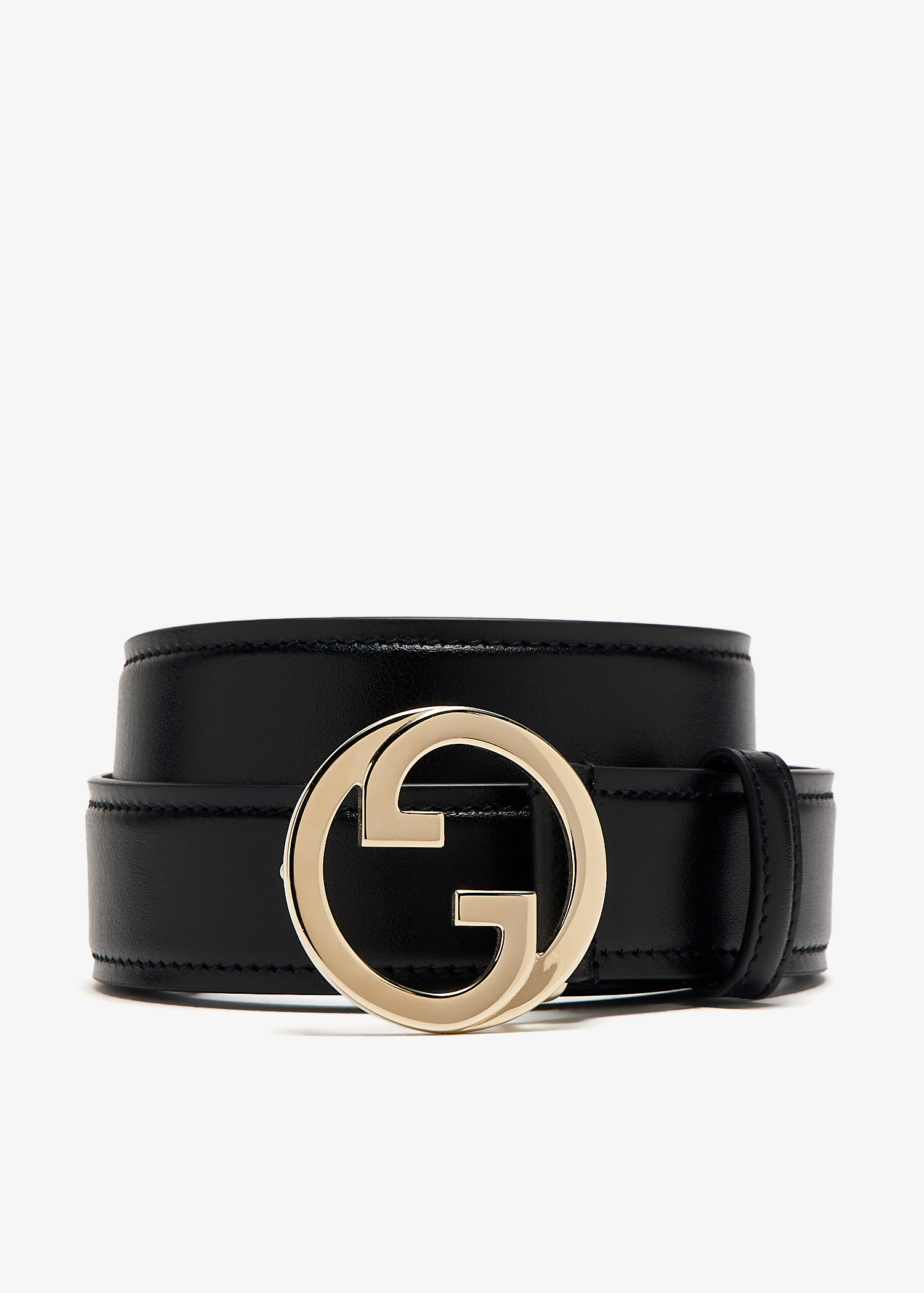 

Blondie belt, Black