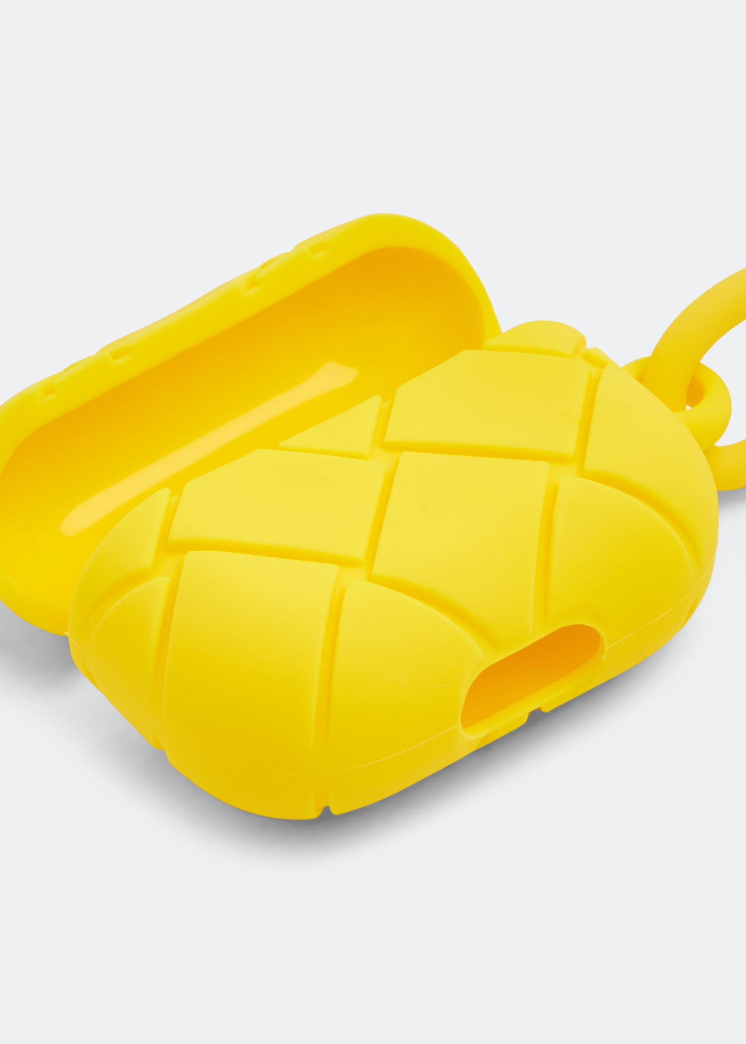 

Rubber AirPods Pro case, Yellow