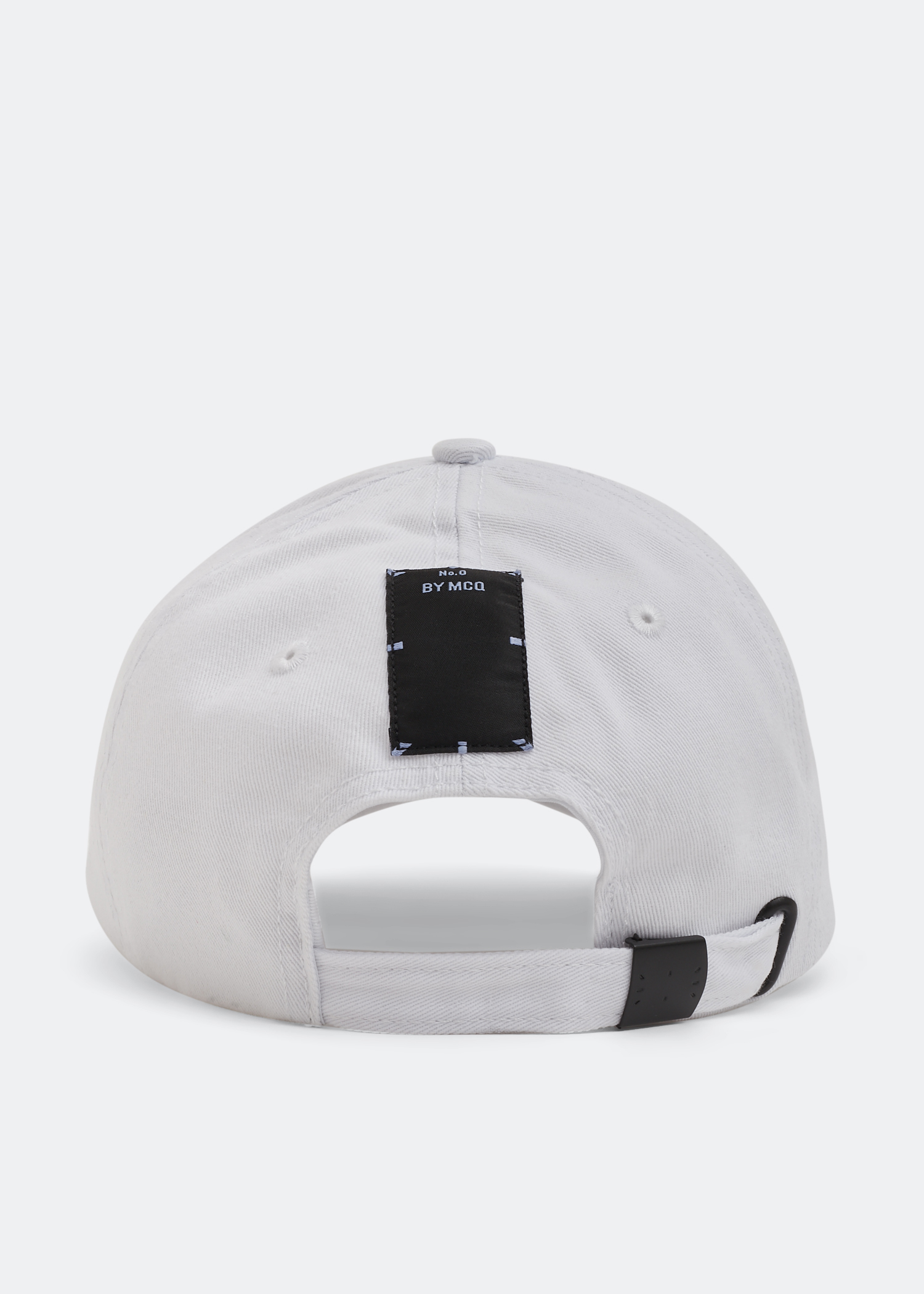 MCQ IC0 Stadium cap for Men - Black in KSA | Level Shoes
