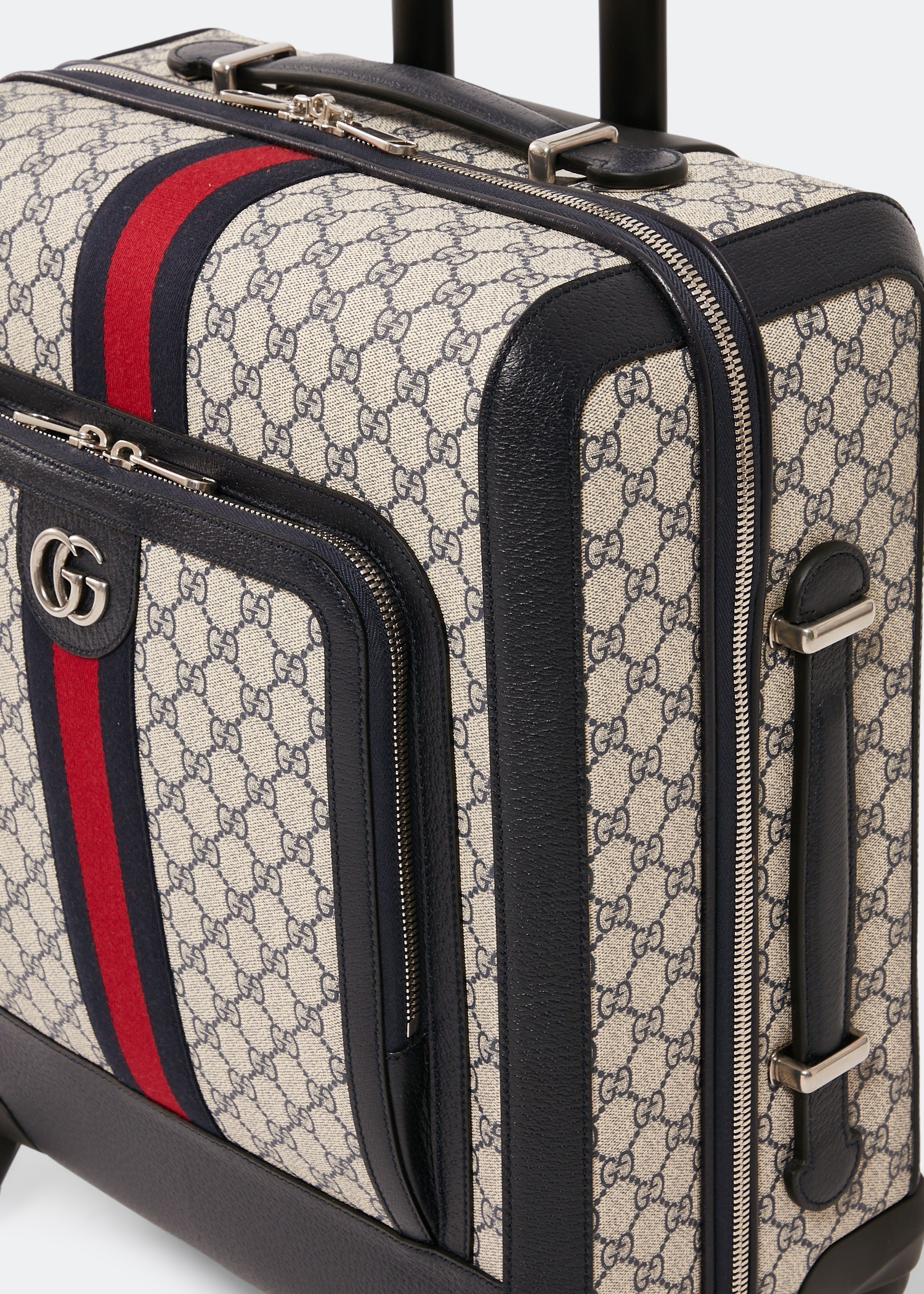 

Ophidia GG small carry-on, Prints