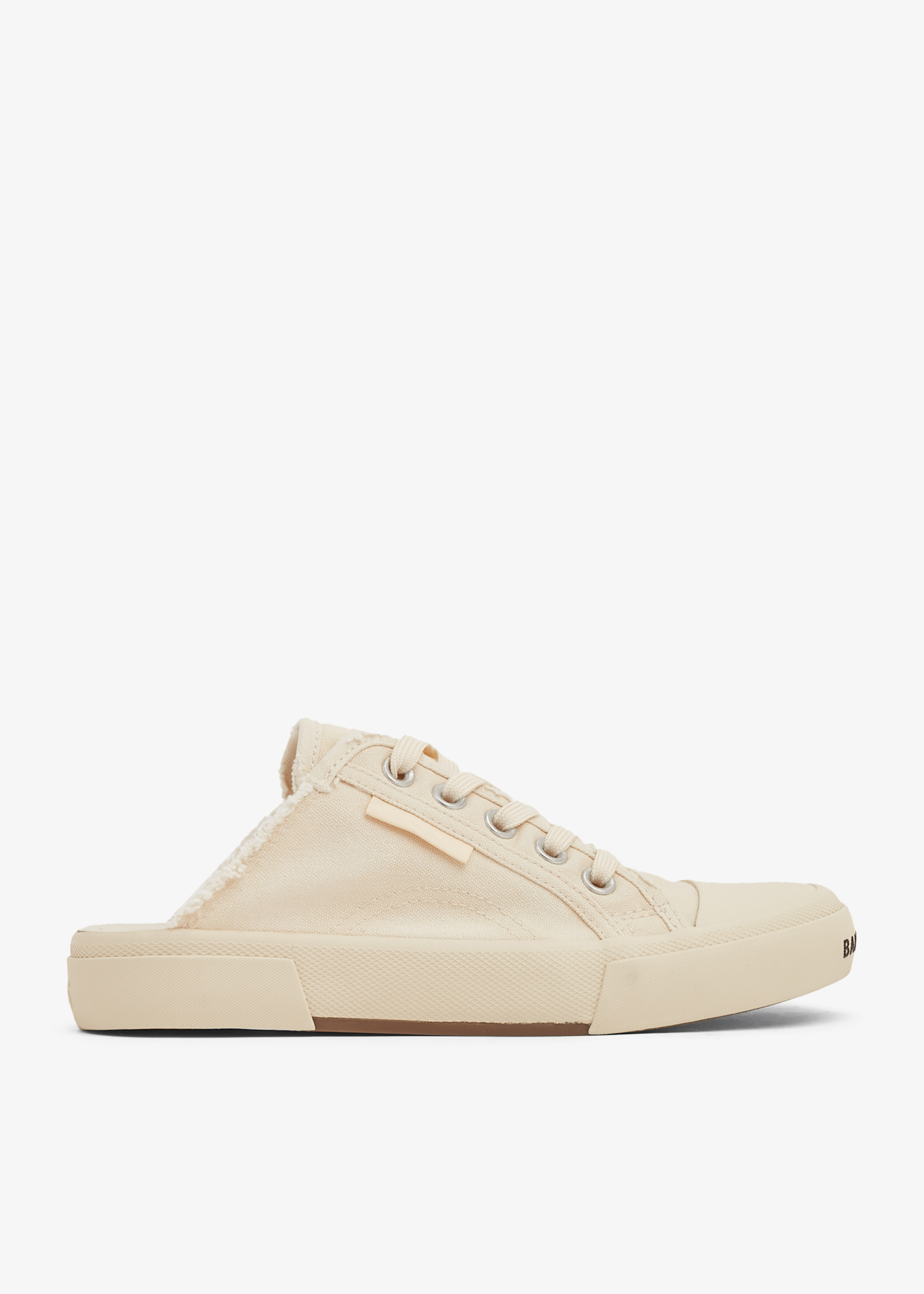 

Paris mule sneakers, White
