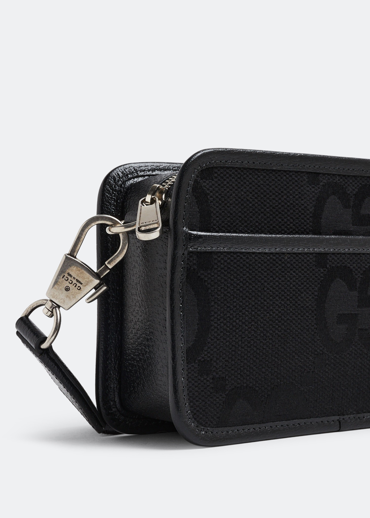 

Jumbo GG mini bag, Black