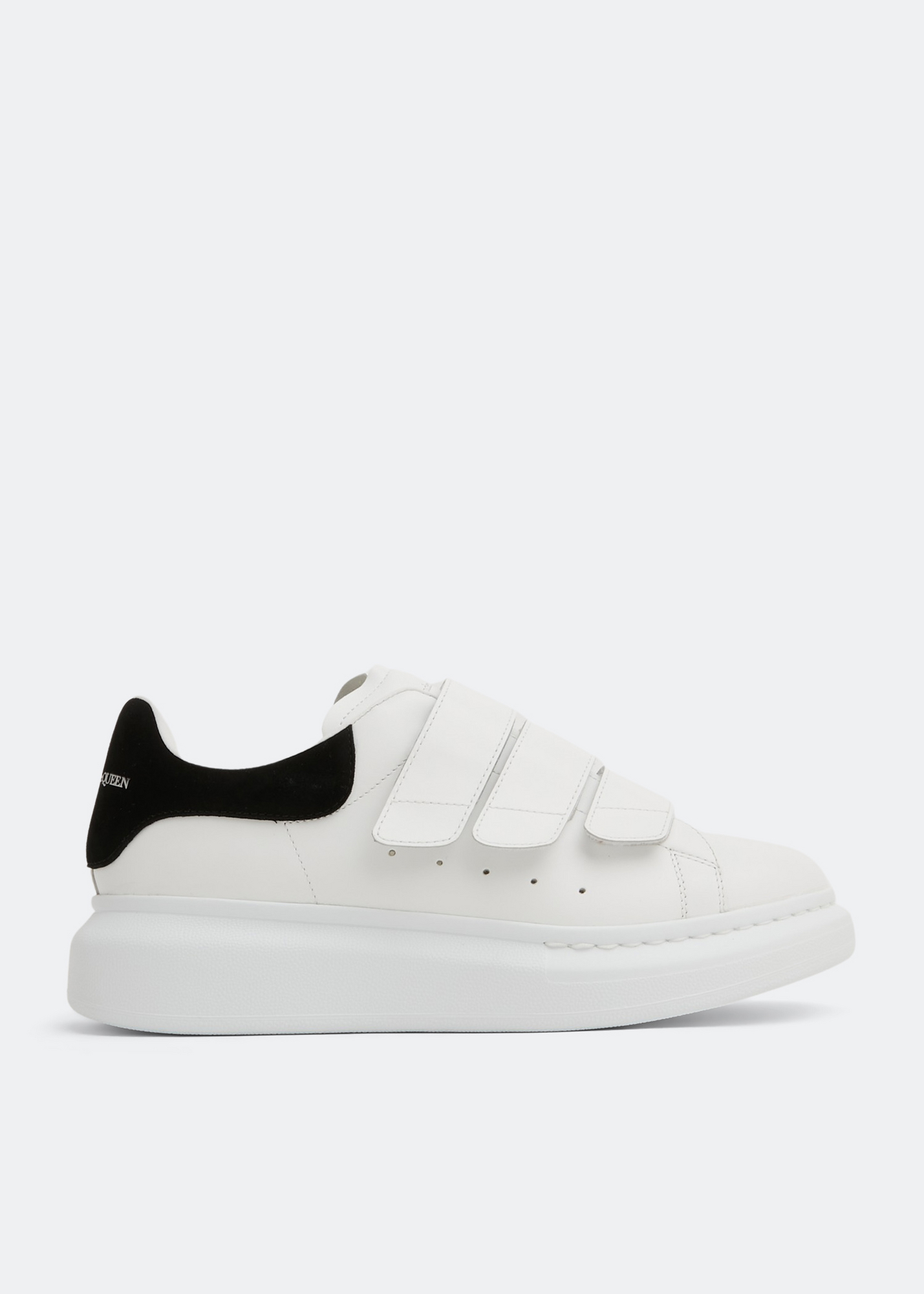 Alexander mcqueen strap trainers 2025
