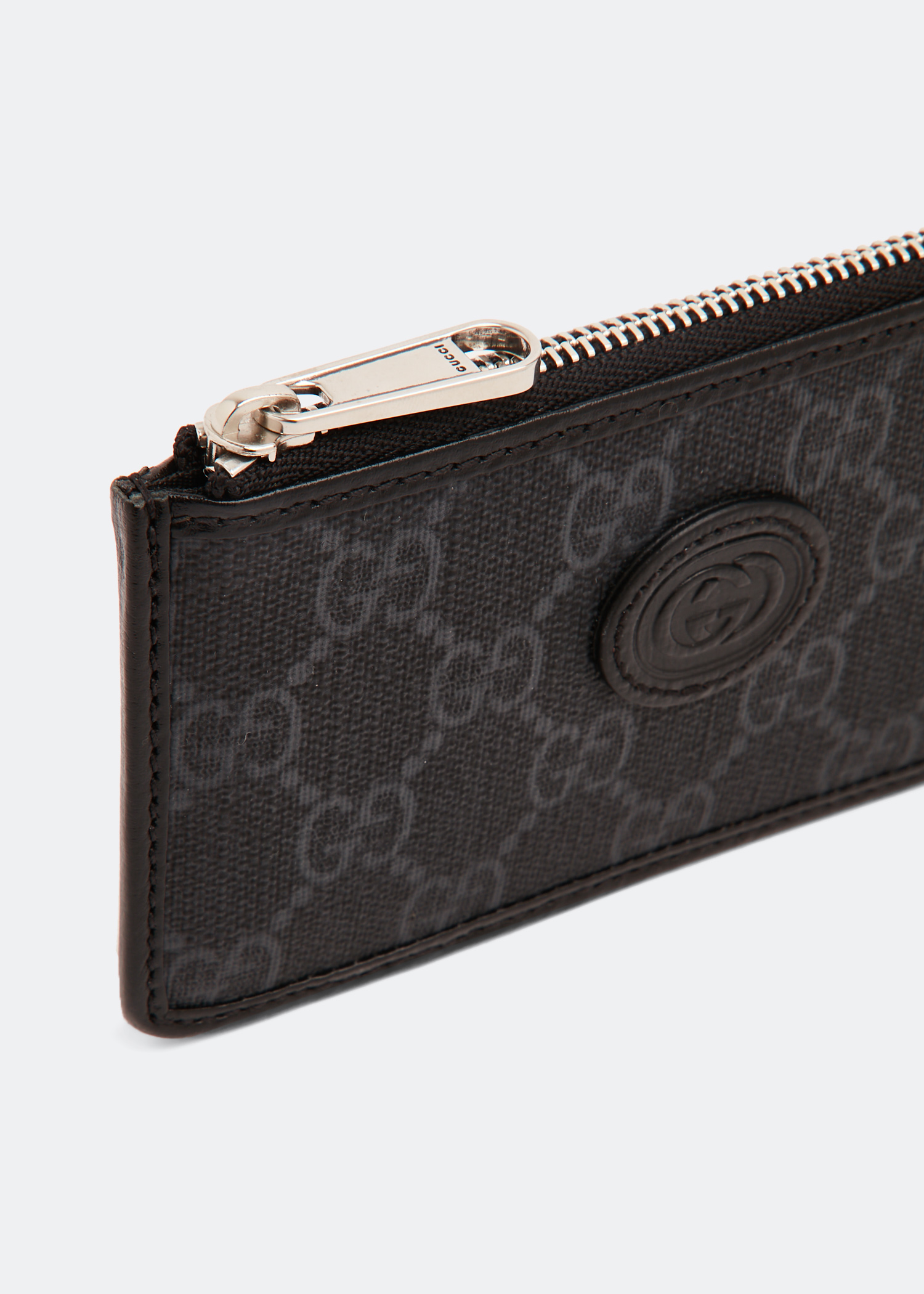 

Interlocking G card case, Prints