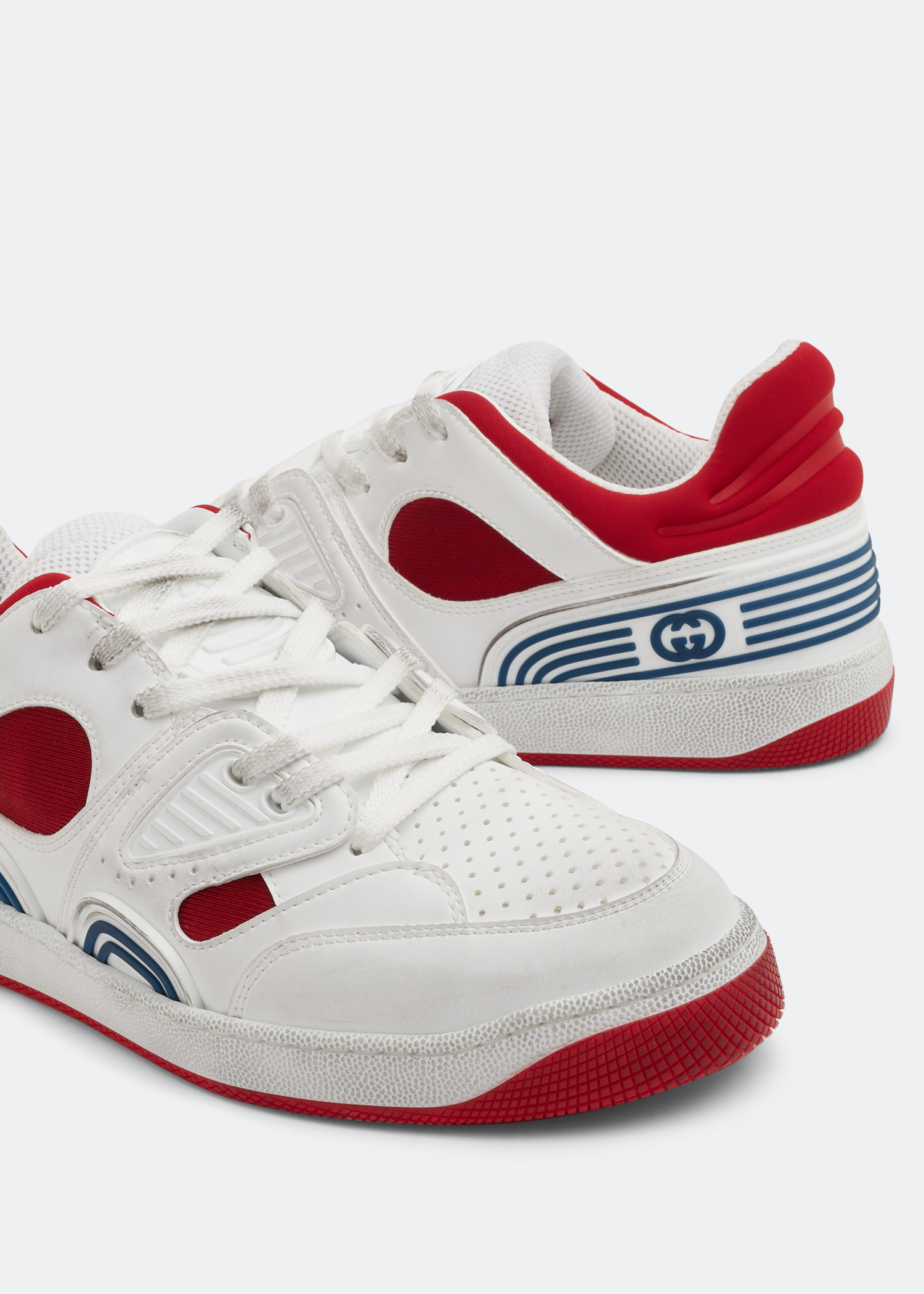 

Basket sneakers, Multi-coloured