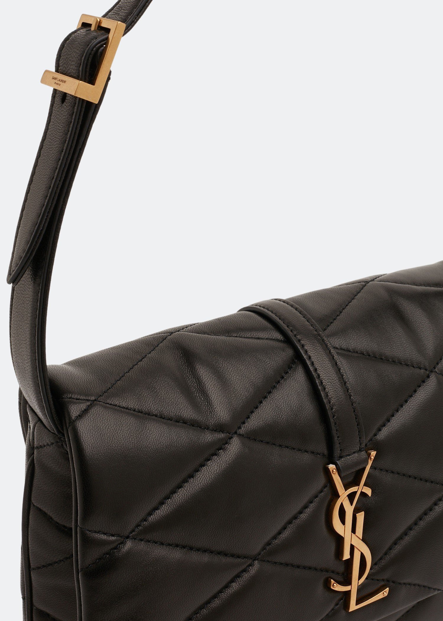

Le 57 shoulder bag, Black
