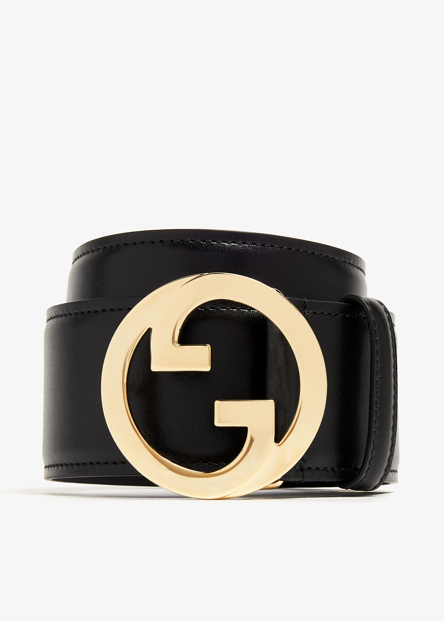 

Blondie wide belt, Black