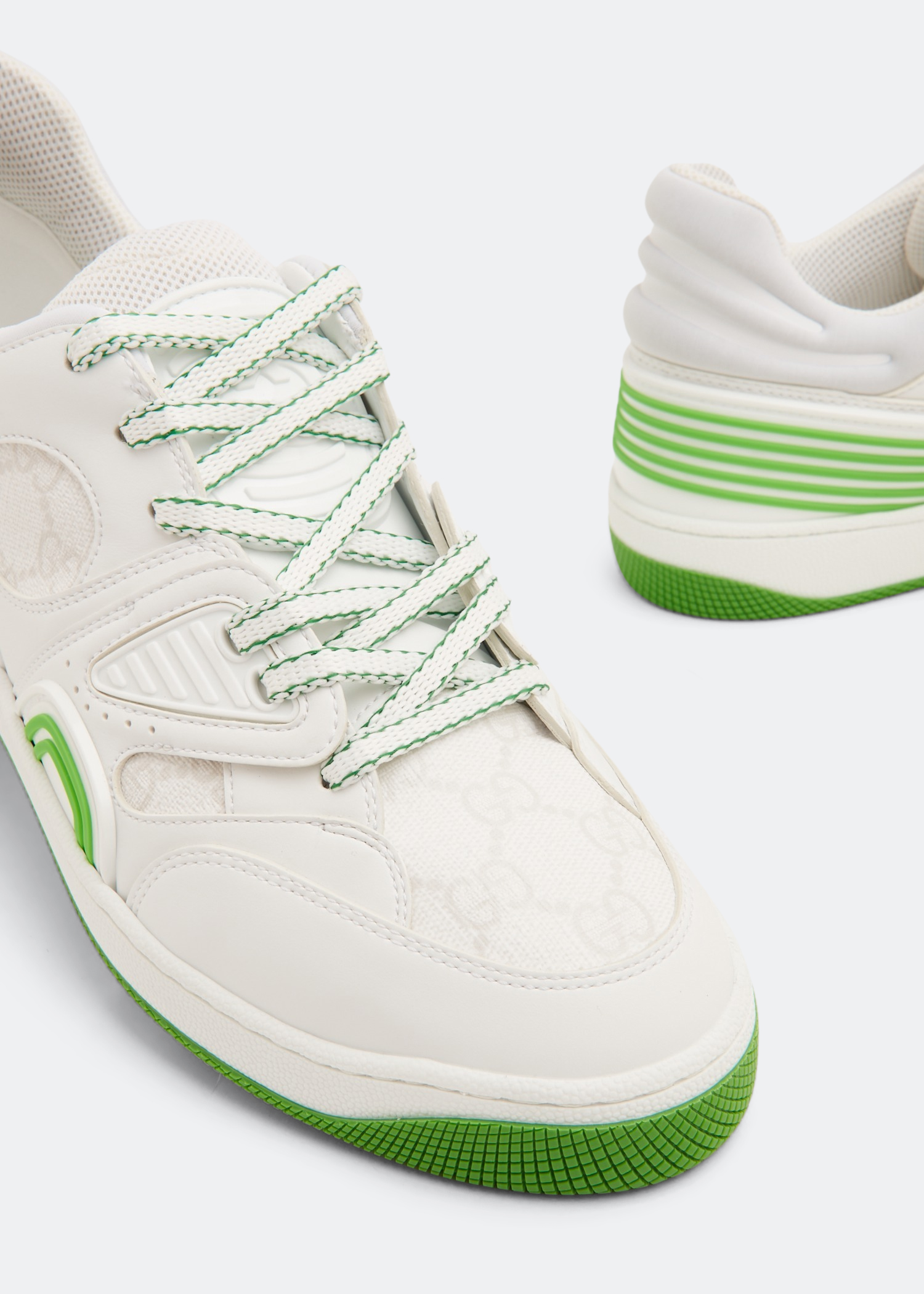 

Basket sneakers, White