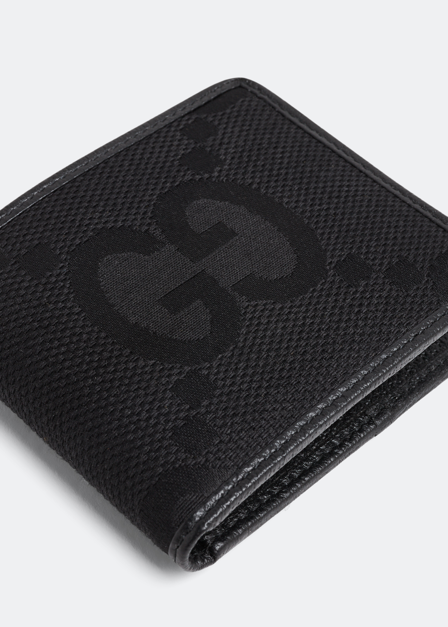 

Jumbo GG wallet, Black