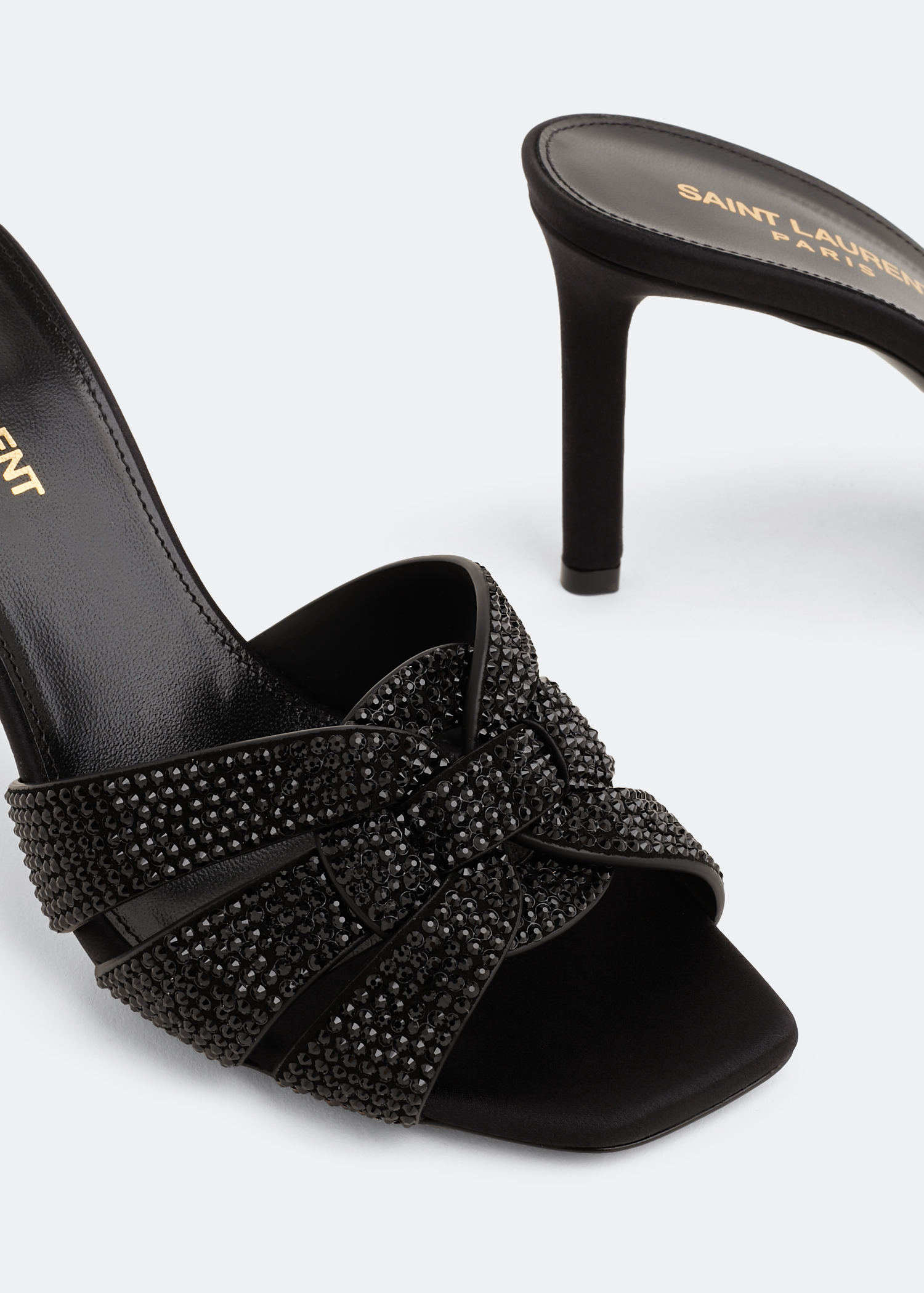 

Tribute mules, Black