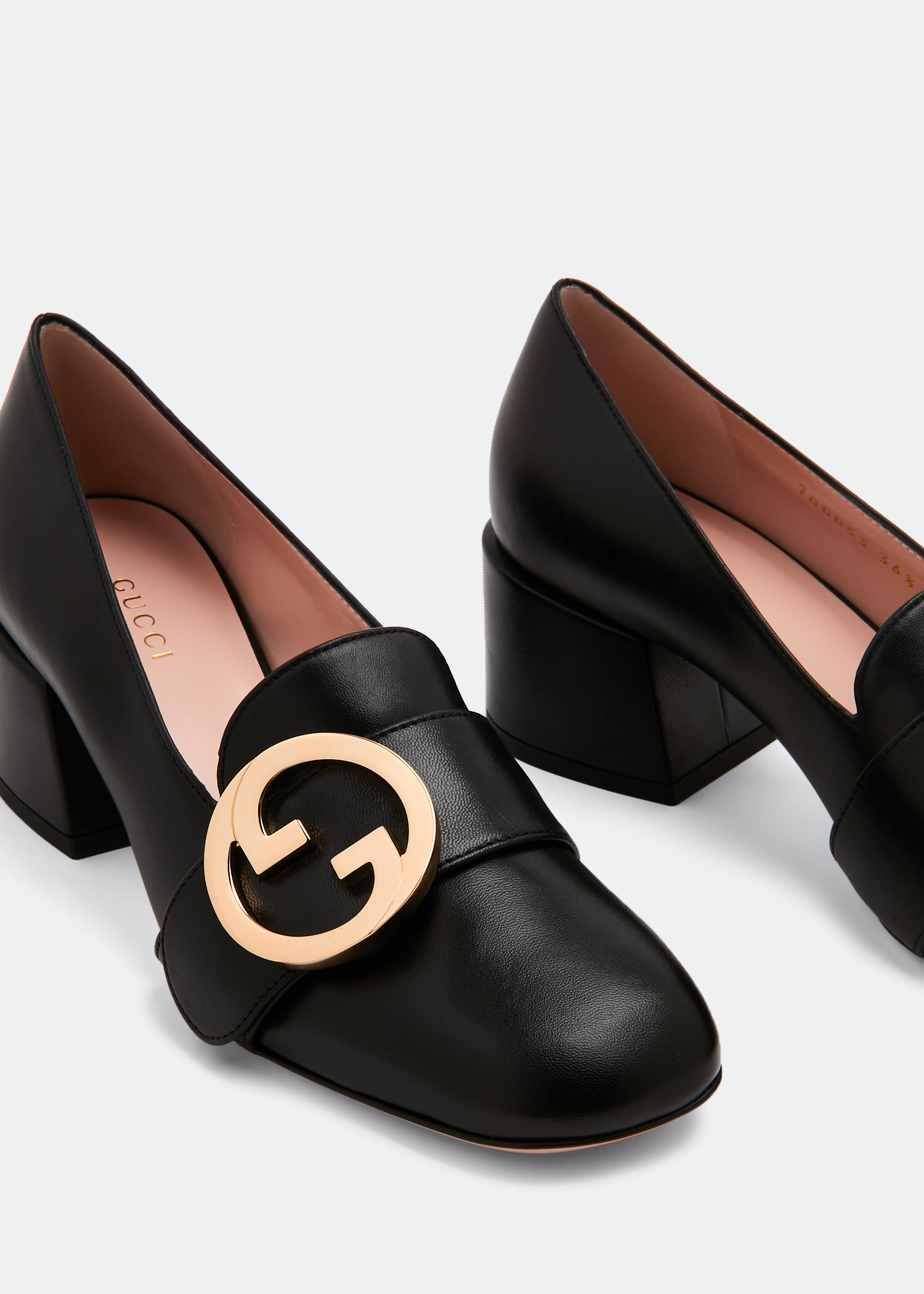 

Blondie pumps, Black