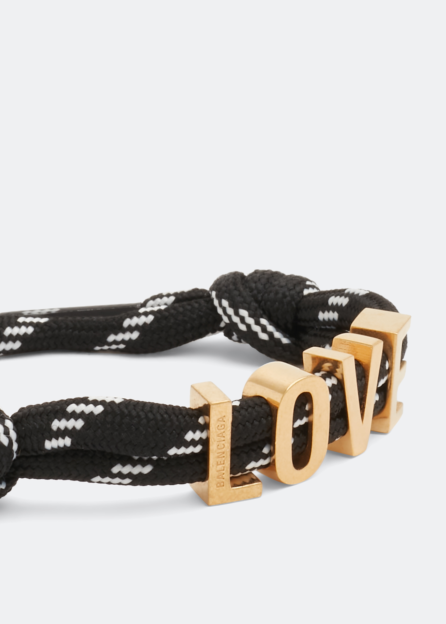 

L.O.V.E. bracelet, Black