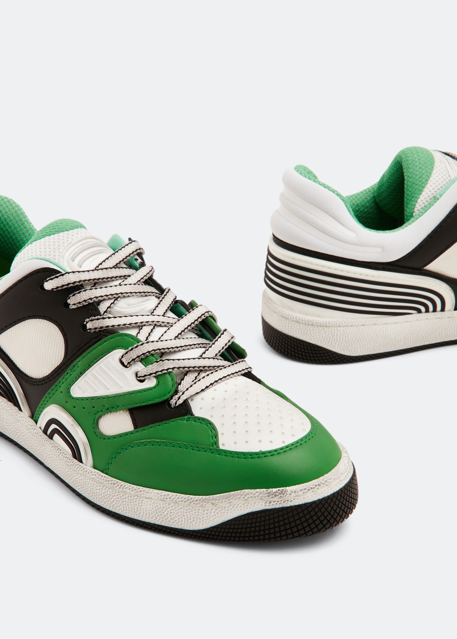 

Basket sneakers, Multi-coloured