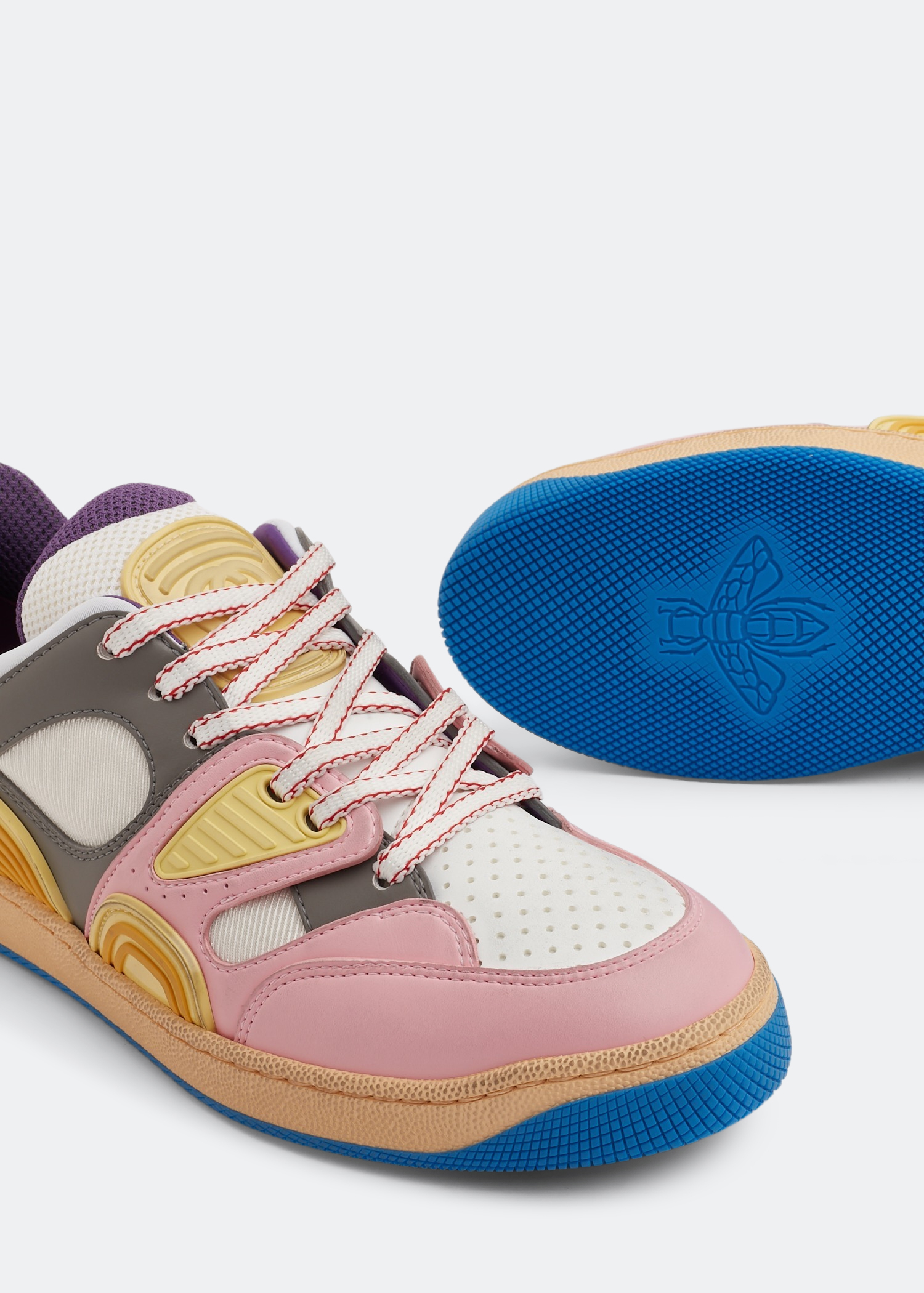 

Basket sneakers, Multi-coloured