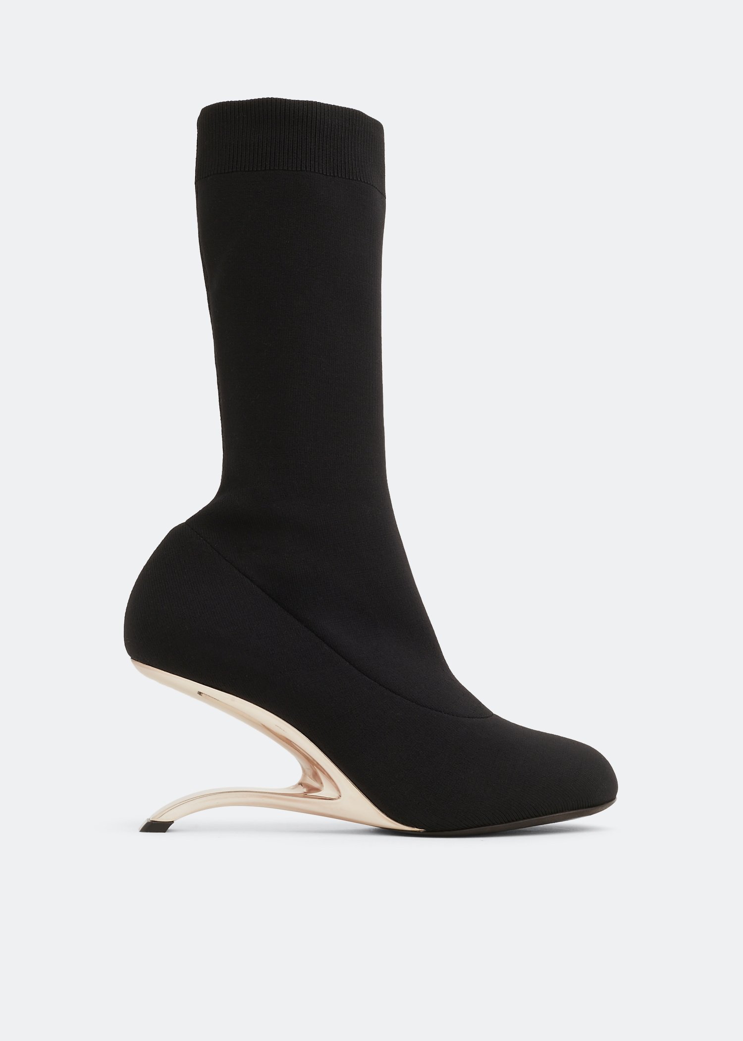 Stan Heel Riding Boots – Ann Demeulemeester