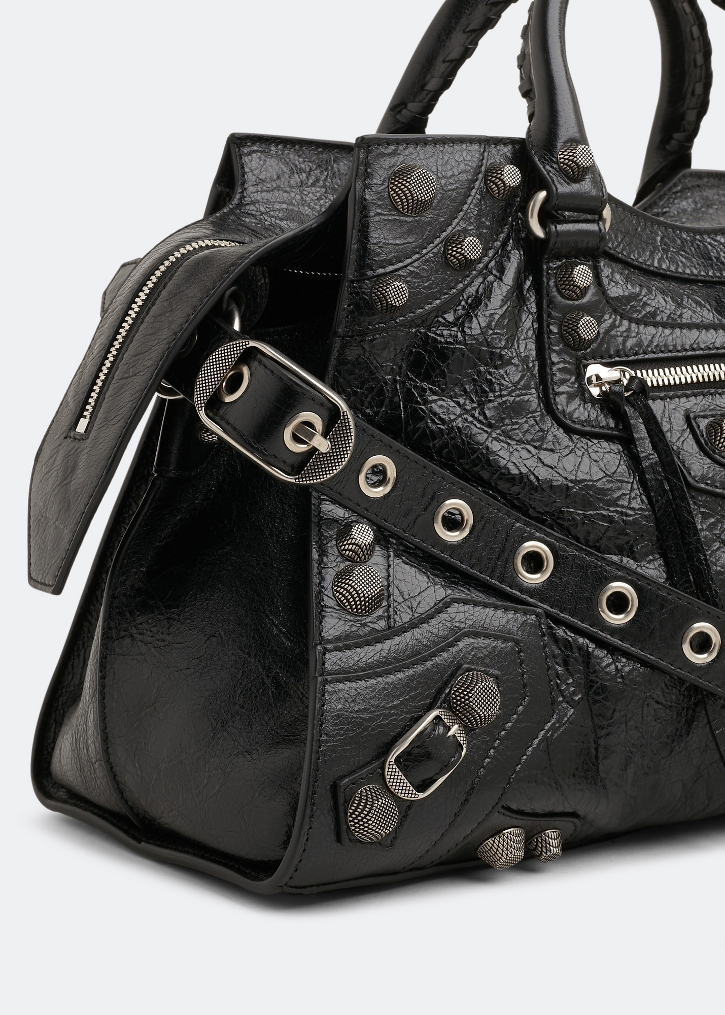 

Neo Cagole City bag, Black