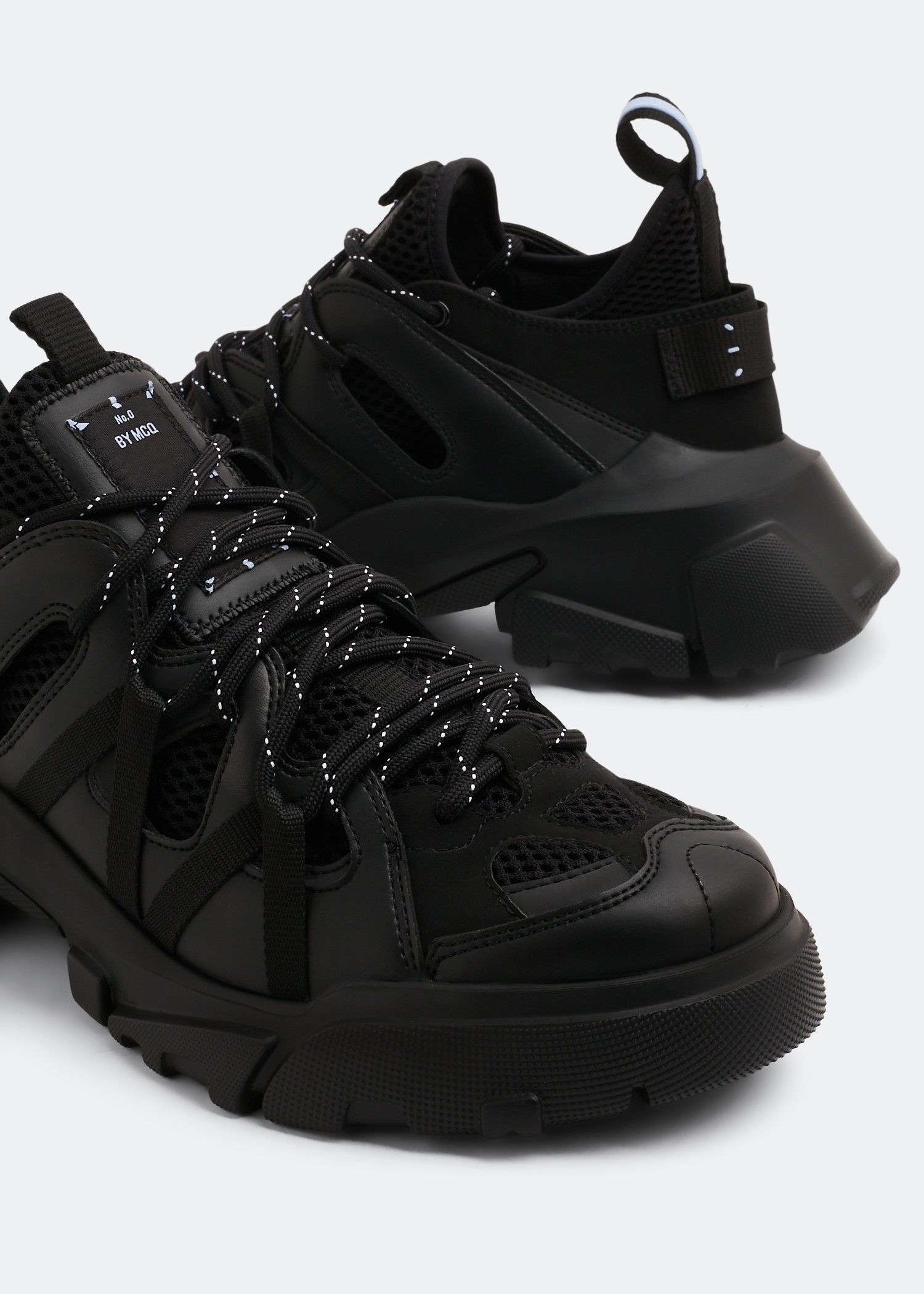 

IC0 Orbyt 2.0 sneakers, Black